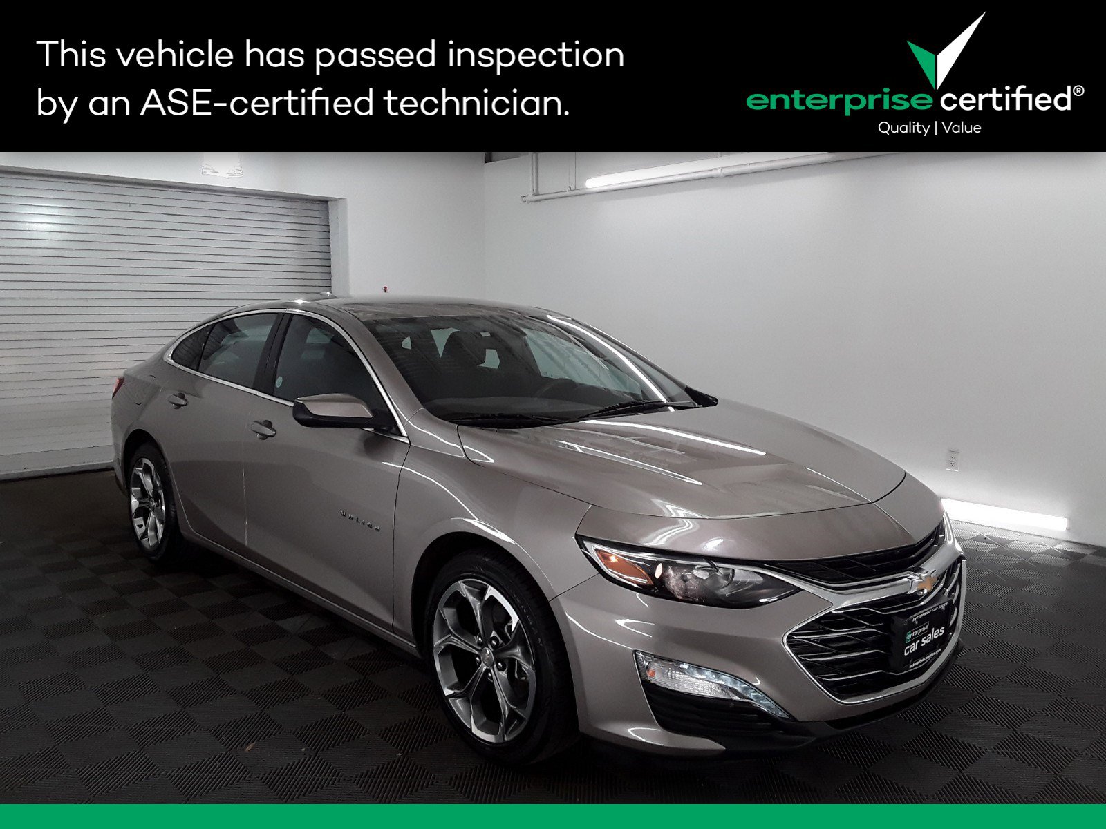 Used 2022 Chevrolet Malibu 4dr Sdn LT