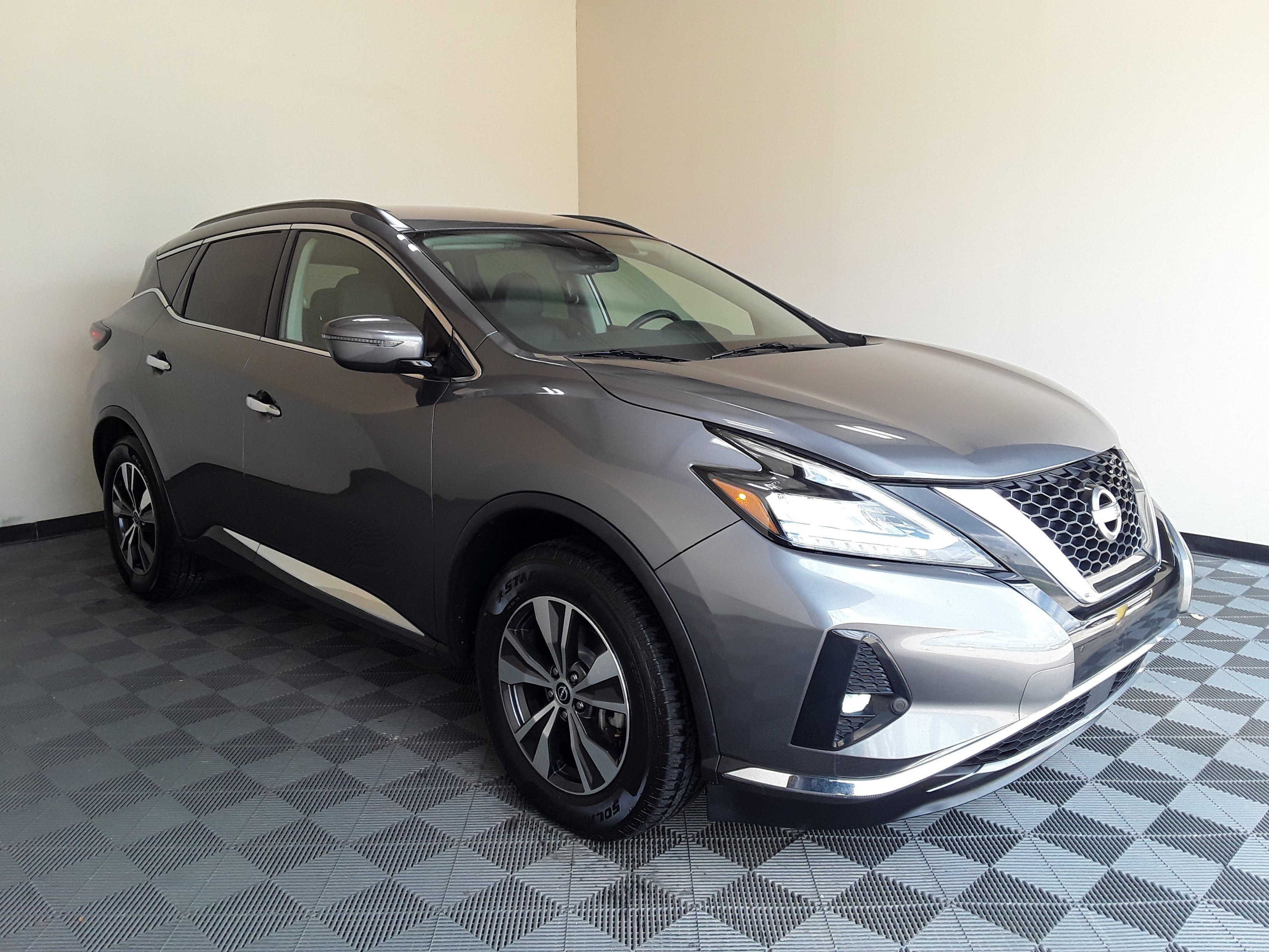 2023 Nissan Murano SV FWD