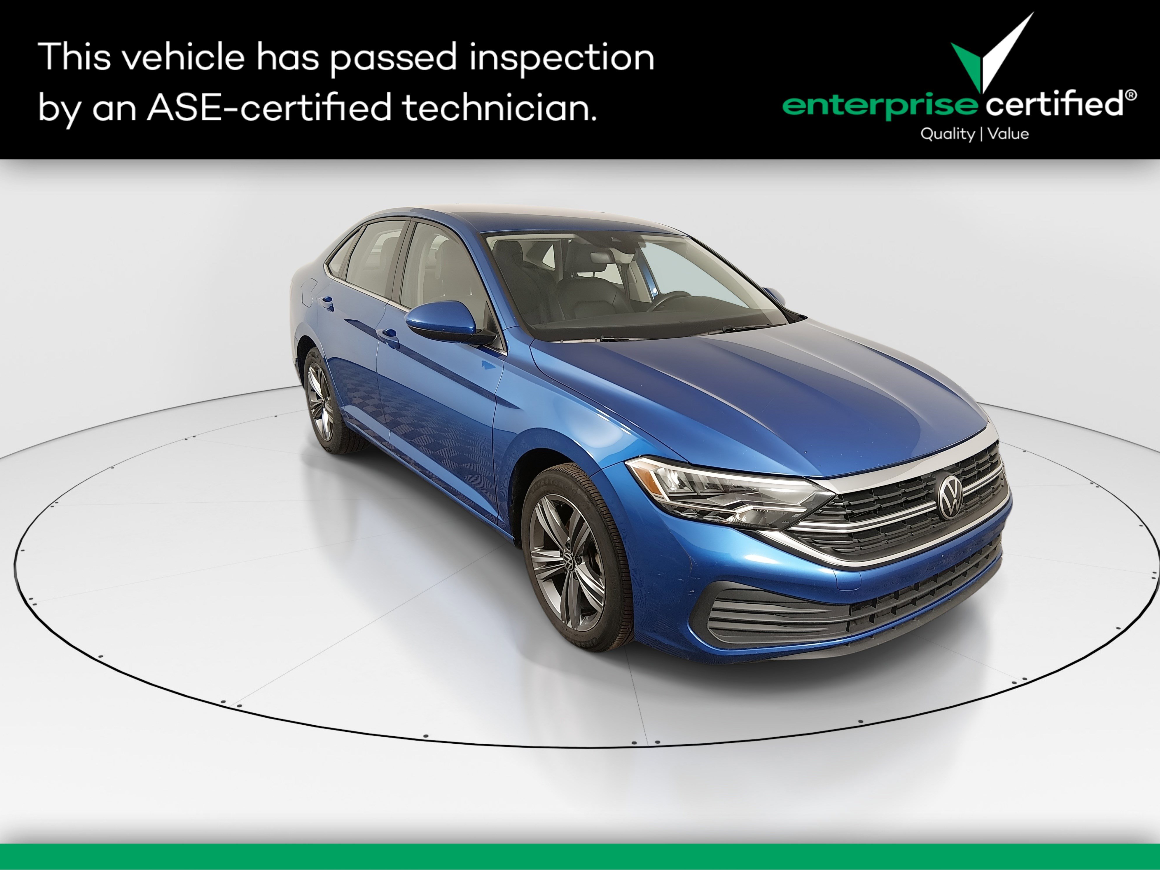 2024 Volkswagen Jetta SE