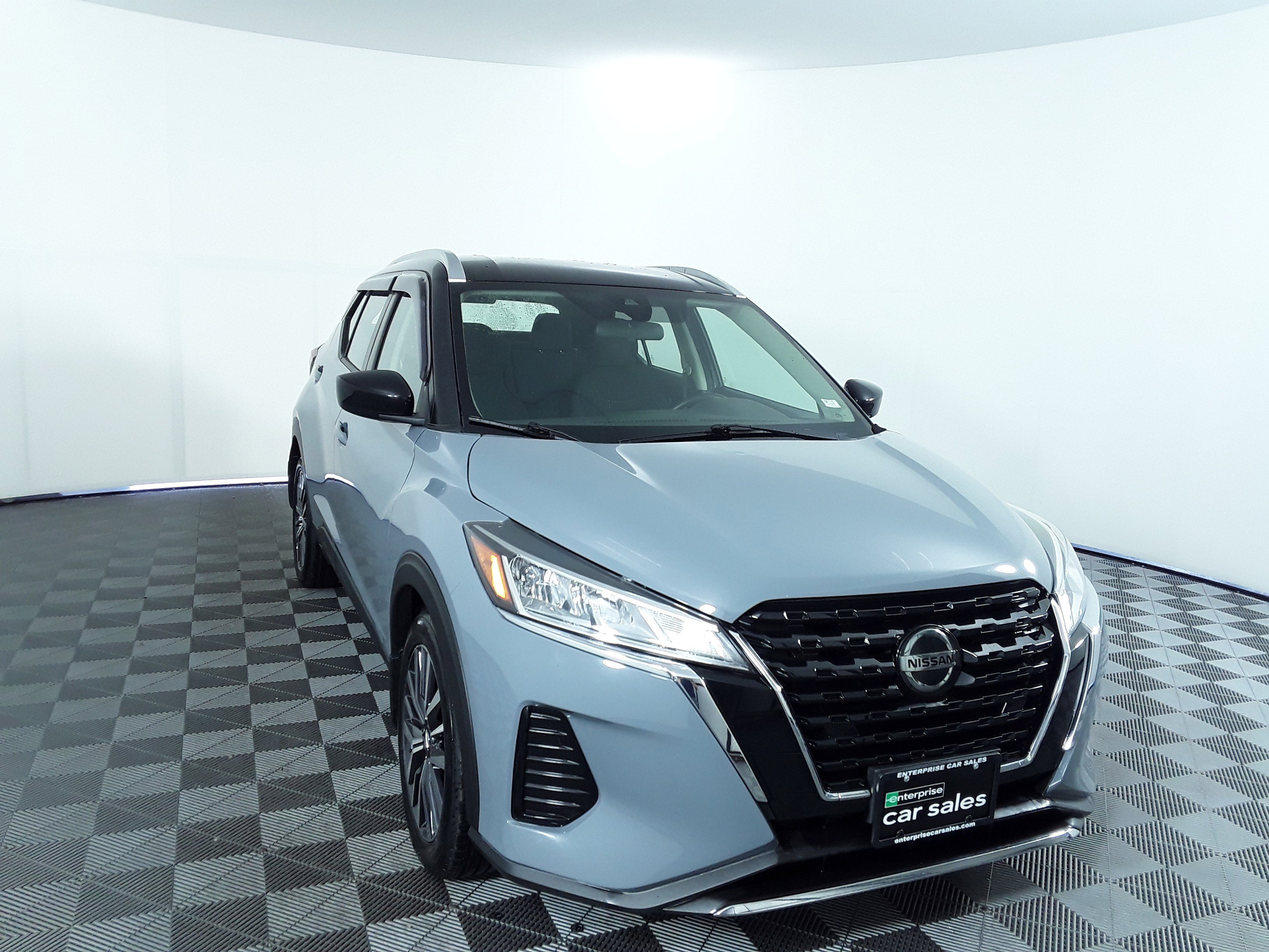 Used 2021 Nissan Kicks SV FWD