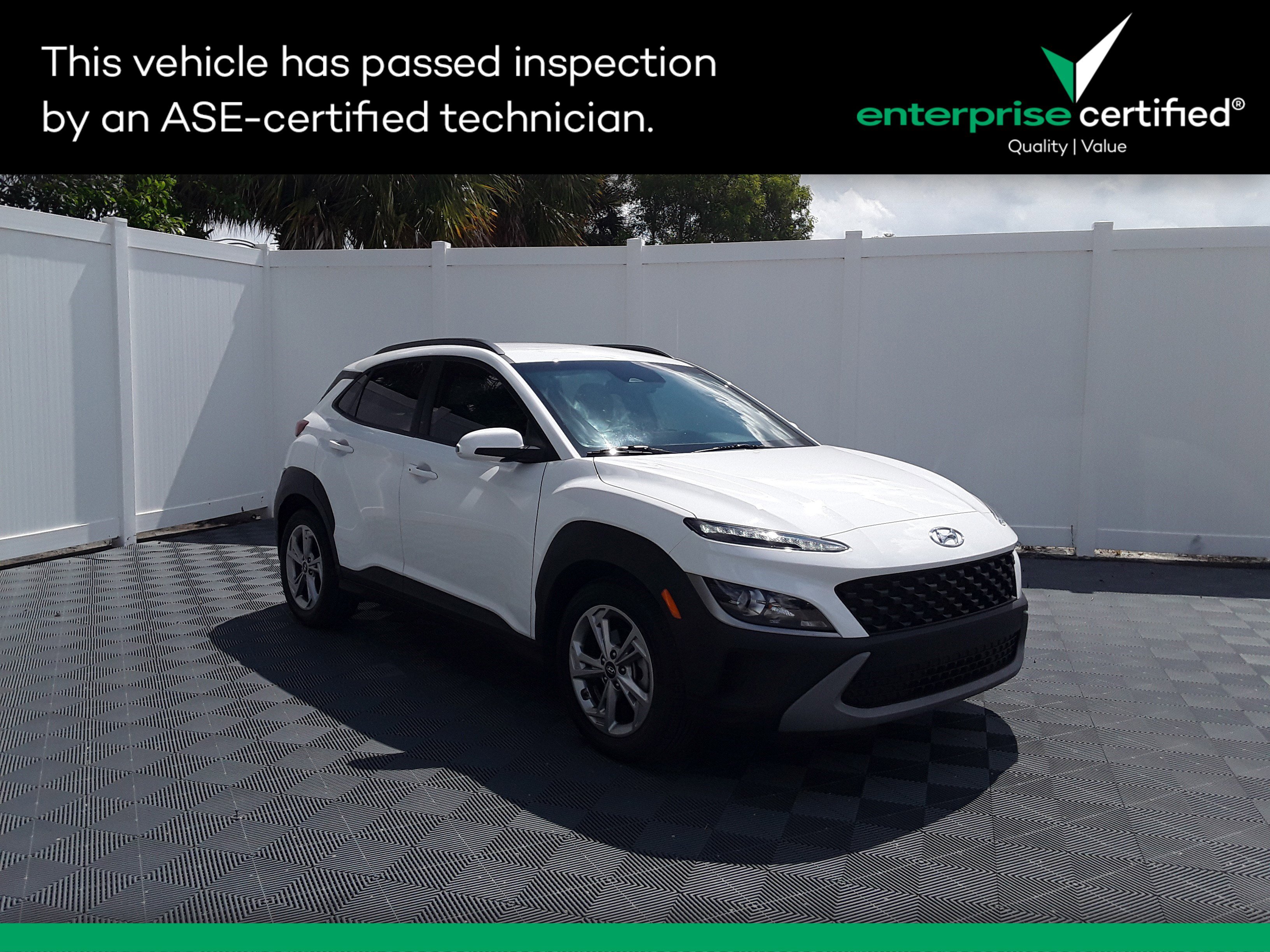 2023 Hyundai Kona SEL Auto FWD