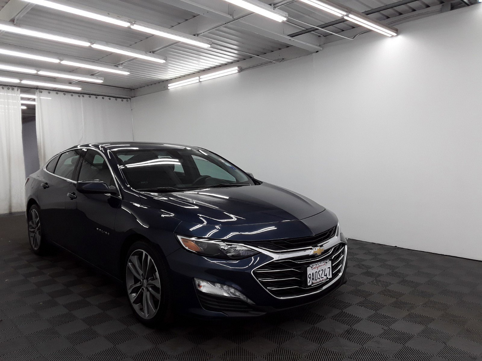 2022 Chevrolet Malibu 4dr Sdn LT