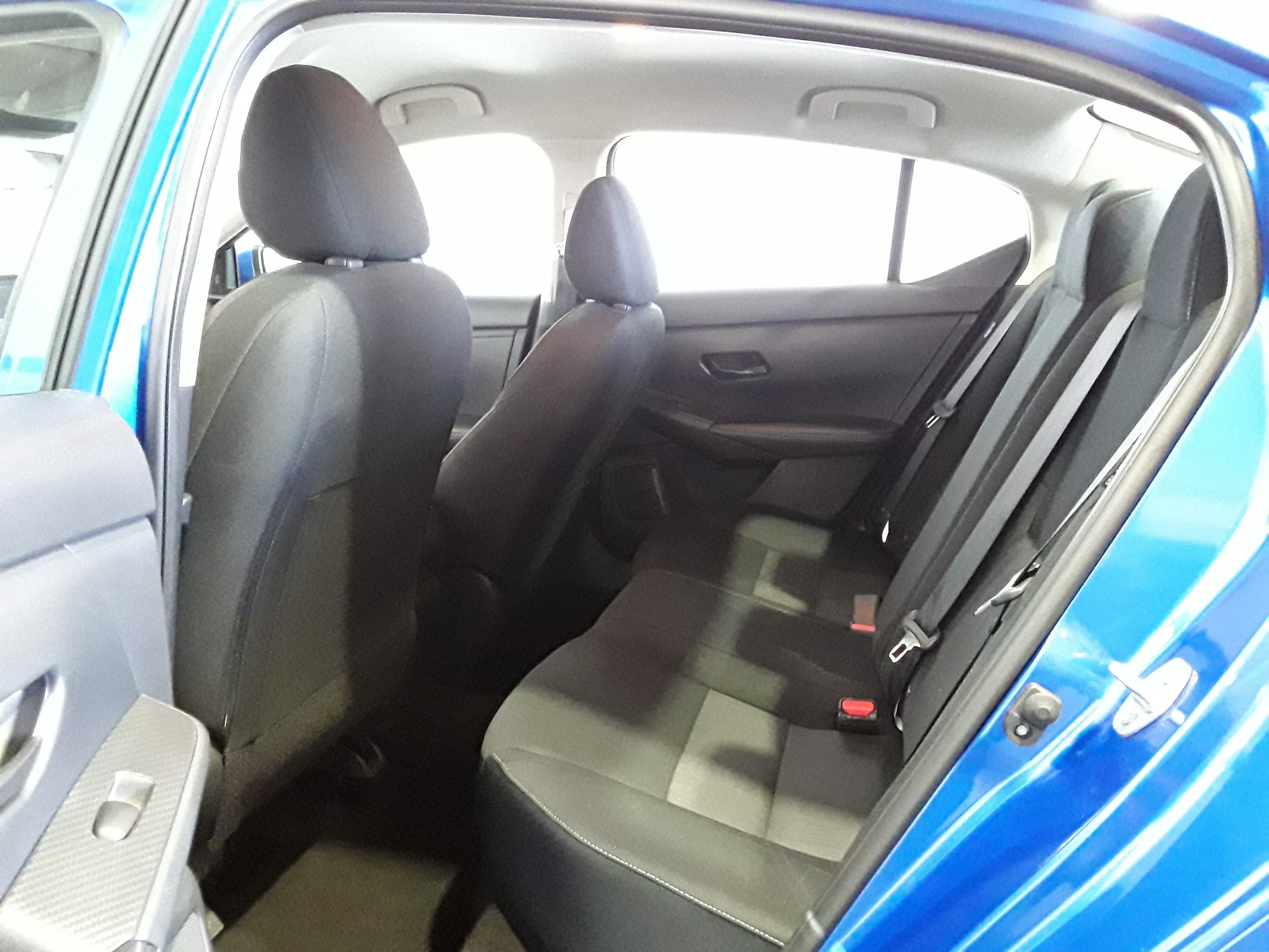 Image of Used 2024 Nissan Sentra SV CVT