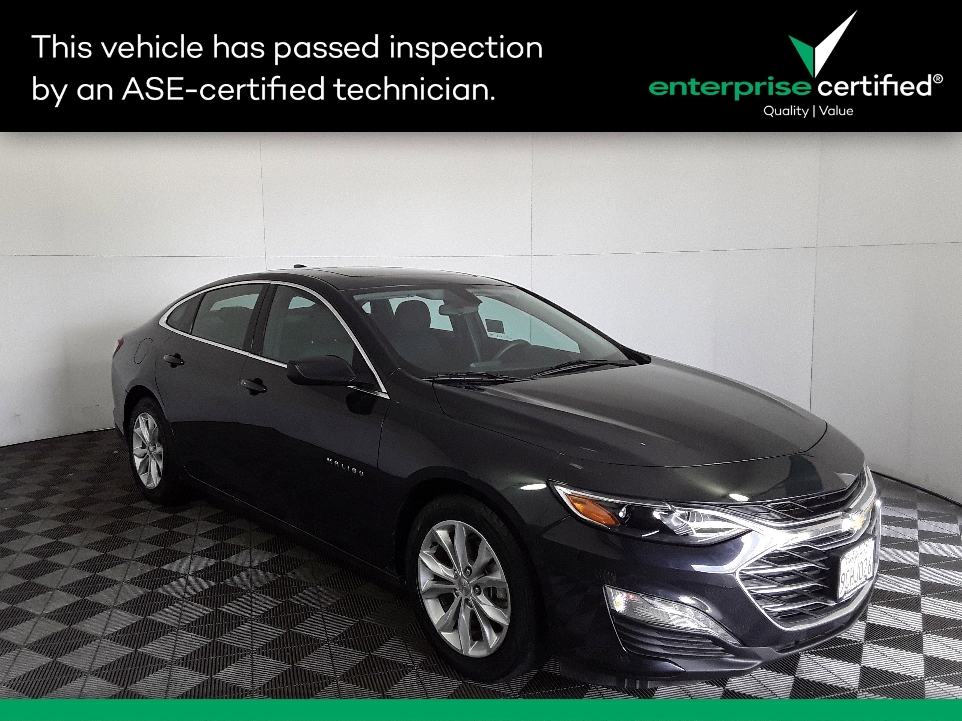 2022 Chevrolet Malibu 4dr Sdn LT