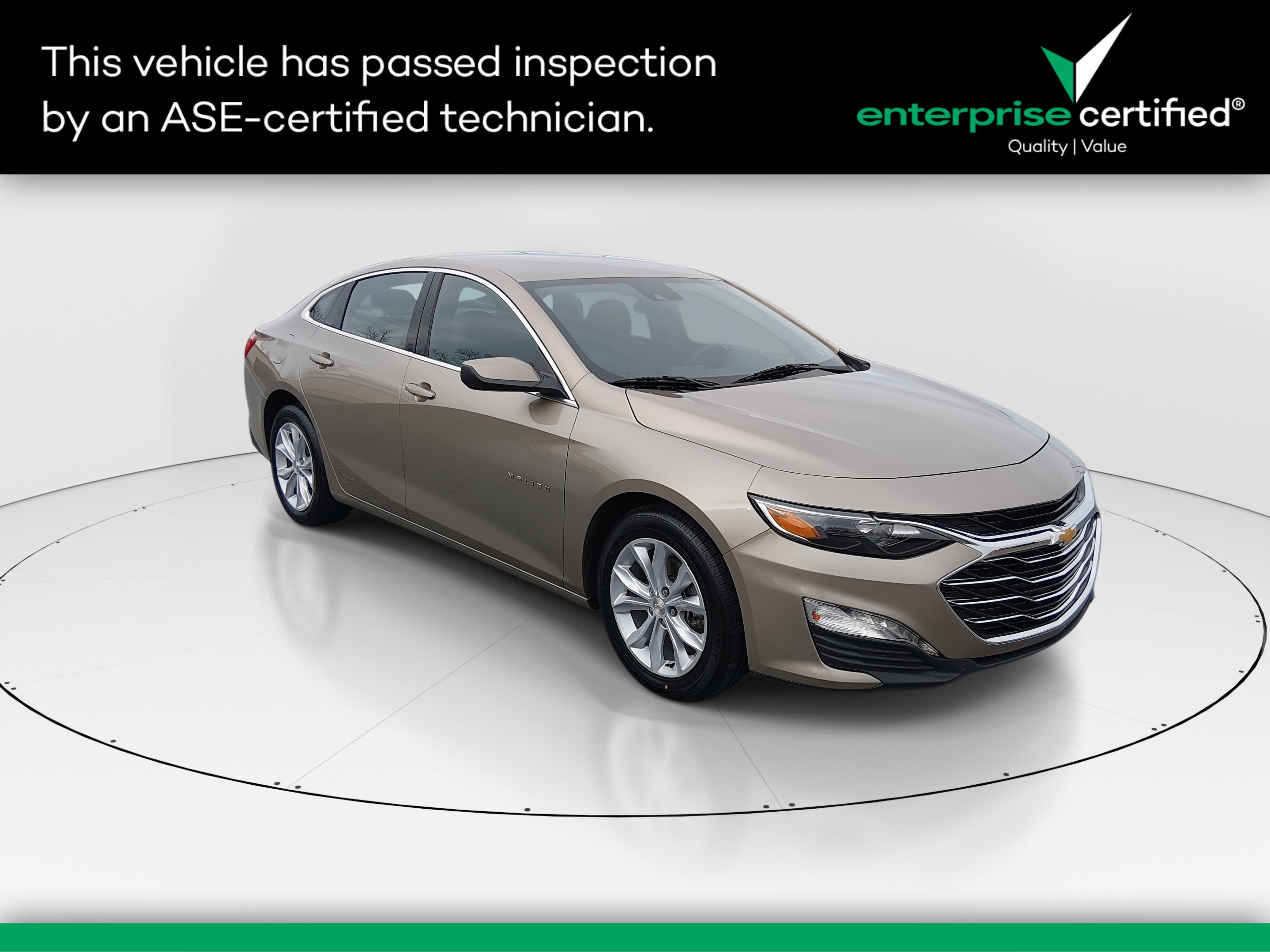 Used 2025 Chevrolet Malibu 4dr Sdn 1LT