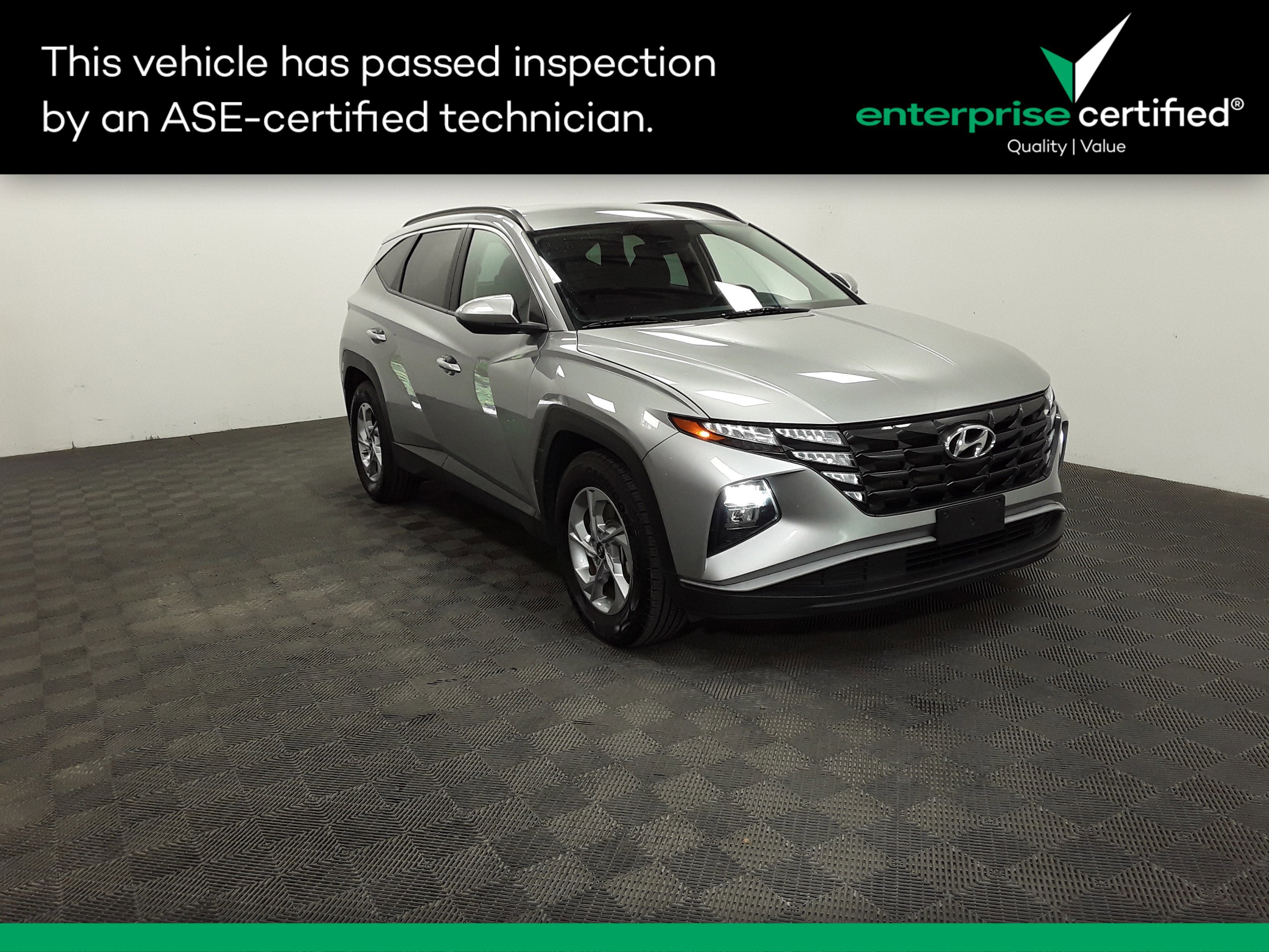 Used 2024 Hyundai Tucson 