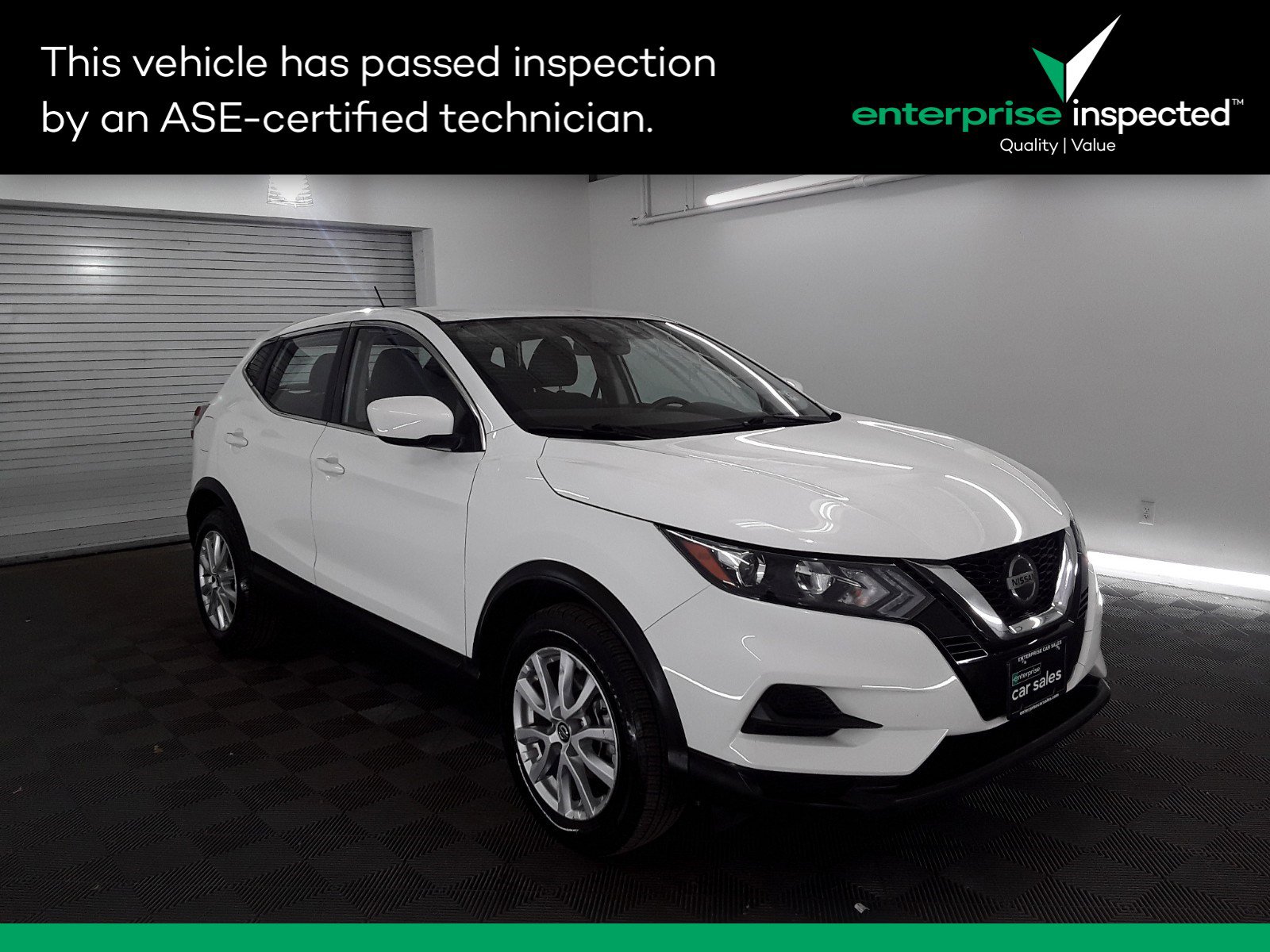 Used 2022 Nissan Rogue Sport AWD S