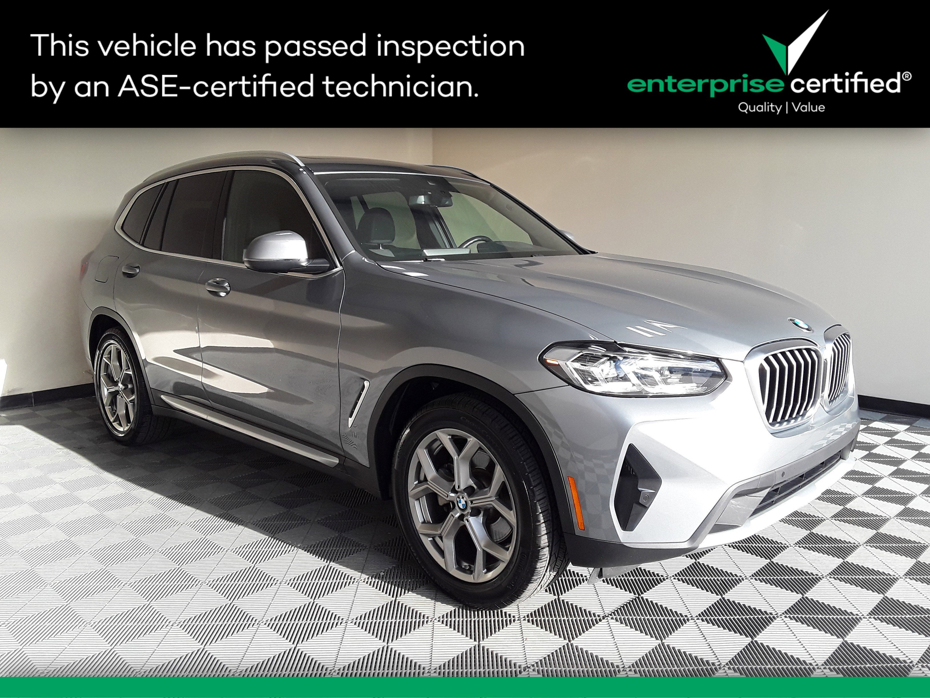 2024 BMW X3 sDrive30i Sports Activity Vehicle