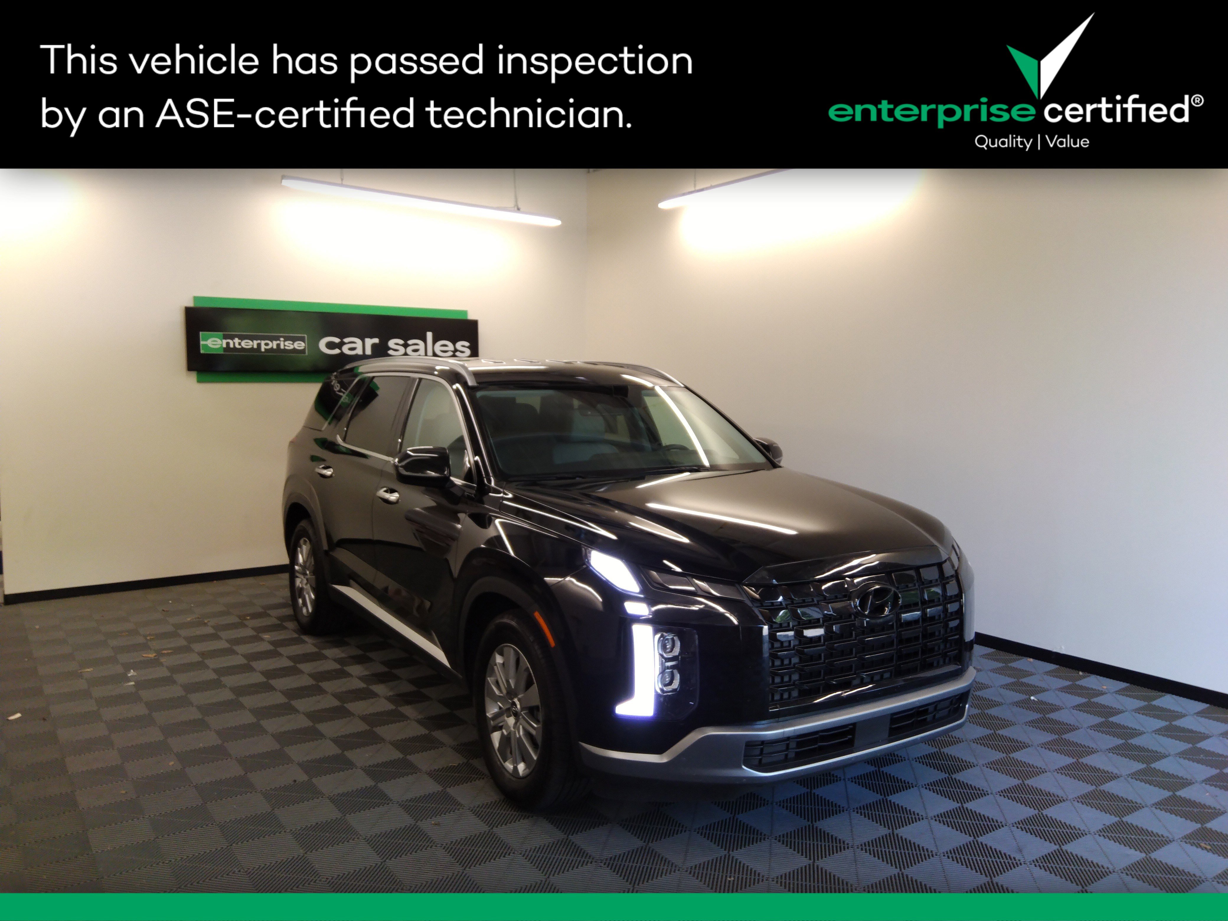 2024 Hyundai Palisade SEL FWD