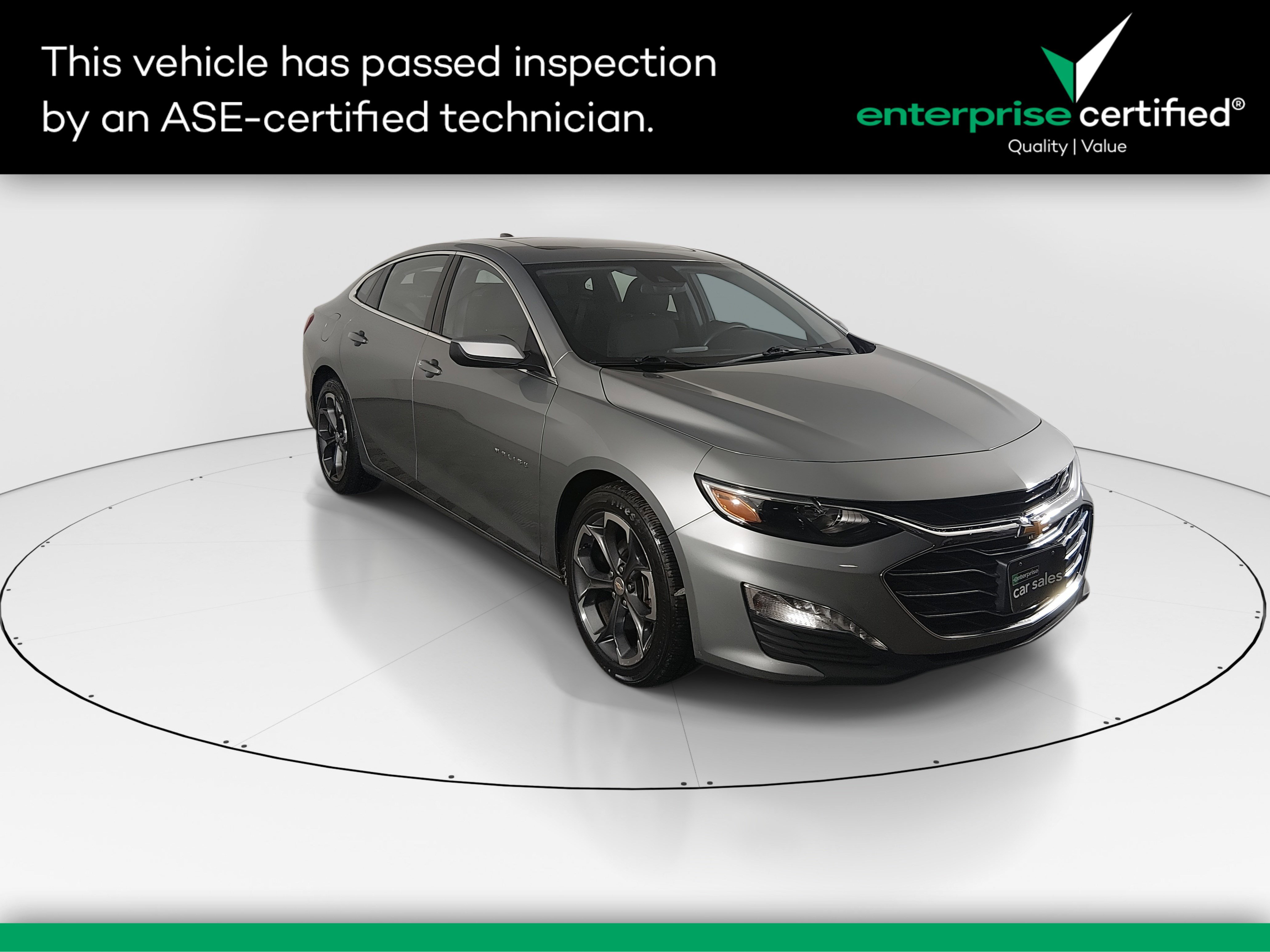 Used 2023 Chevrolet Malibu 4dr Sdn 1LT