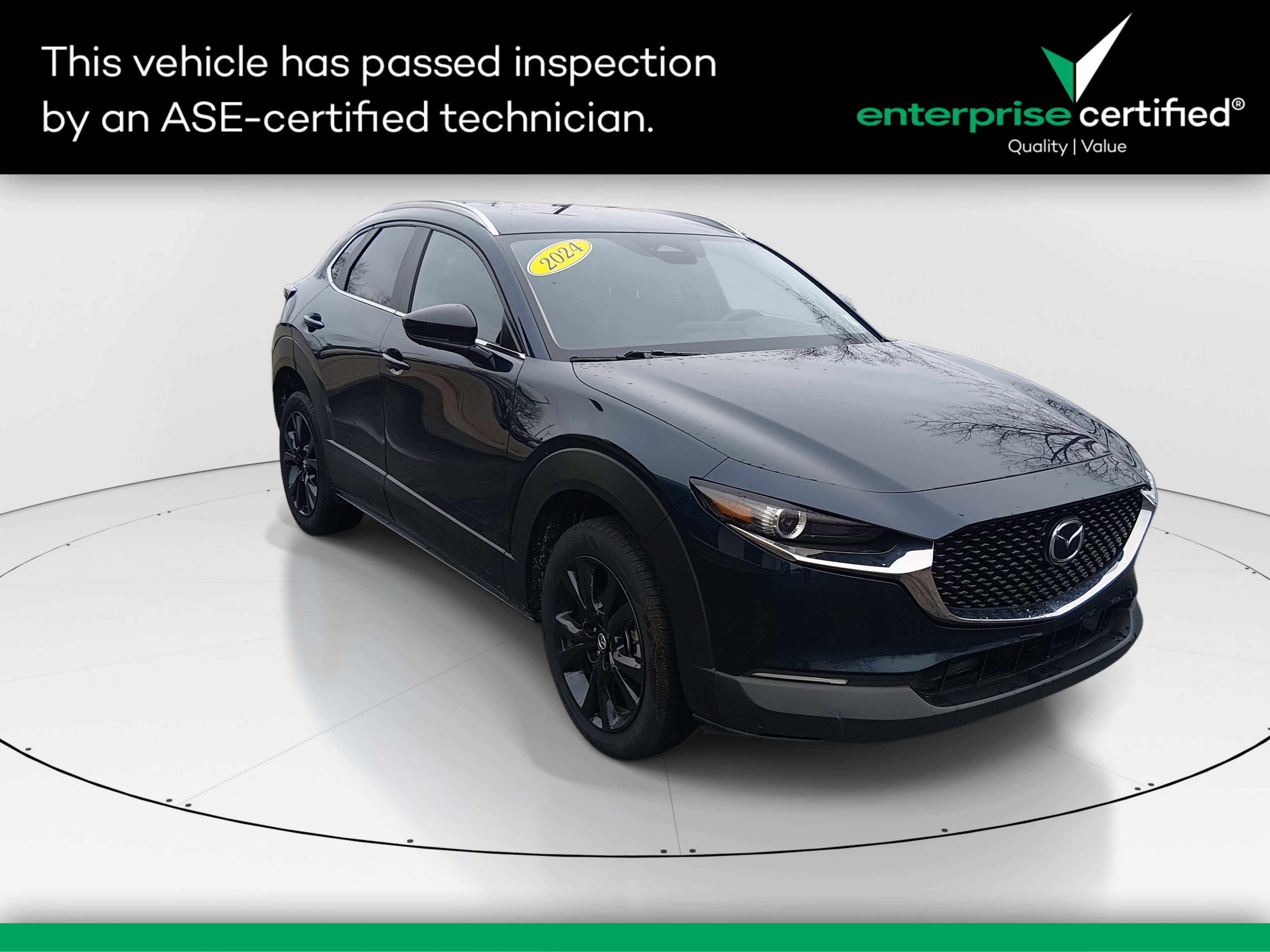 2024 Mazda CX-30 Select Sport