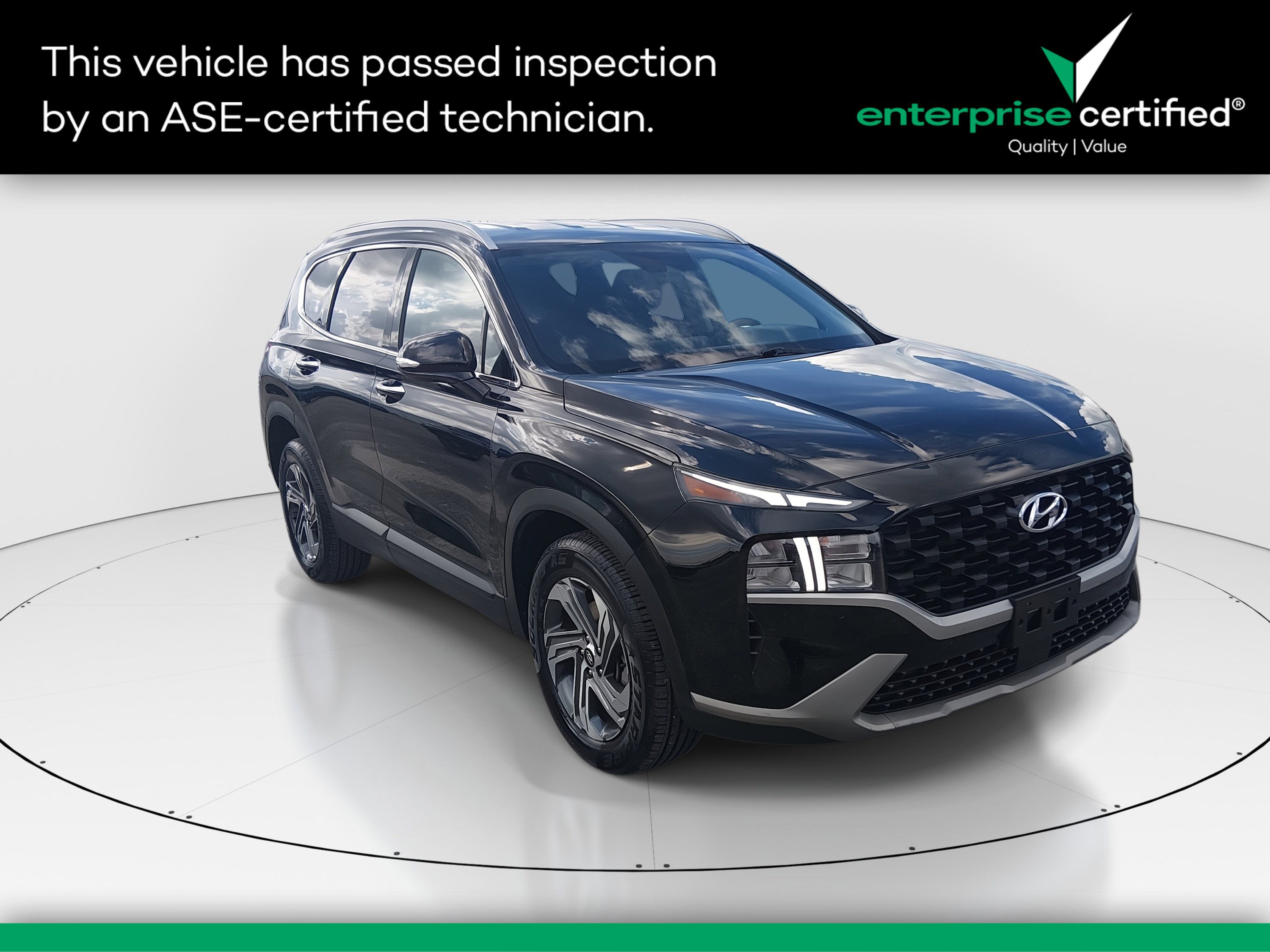 Used 2023 Hyundai Santa Fe SEL FWD