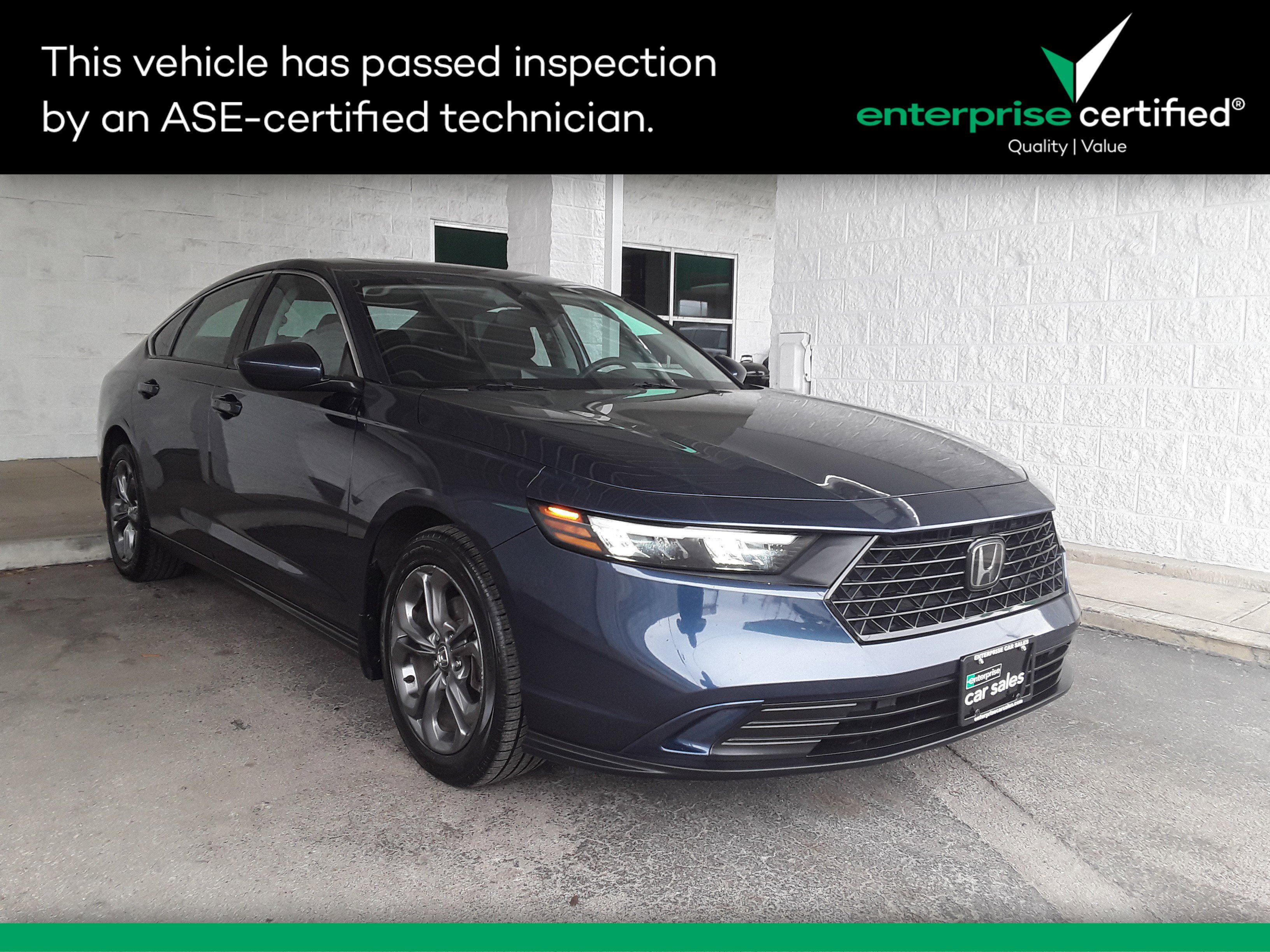 2023 Honda Accord Sedan EX CVT