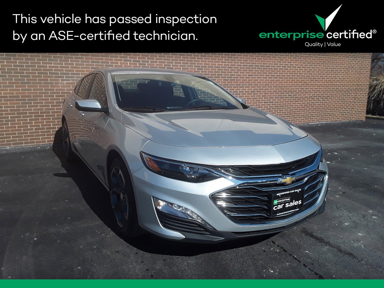 2022 Chevrolet Malibu 4dr Sdn LT