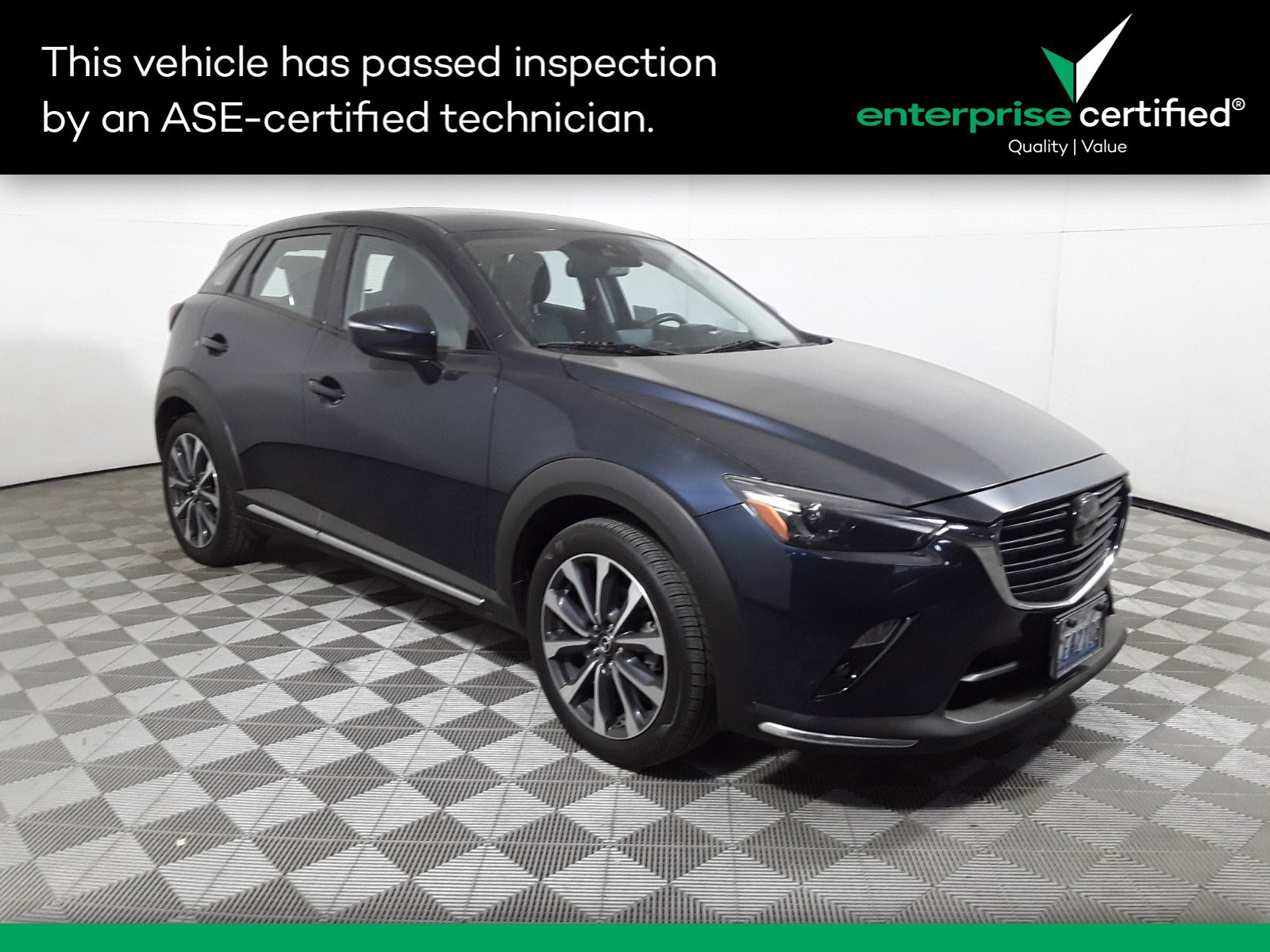 2019 Mazda CX-3 Grand Touring AWD