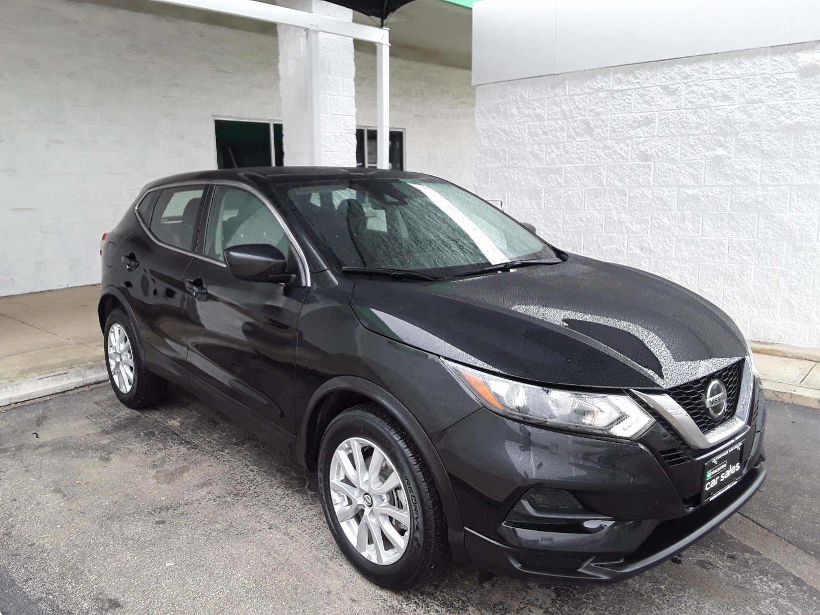 2021 Nissan Rogue Sport AWD S