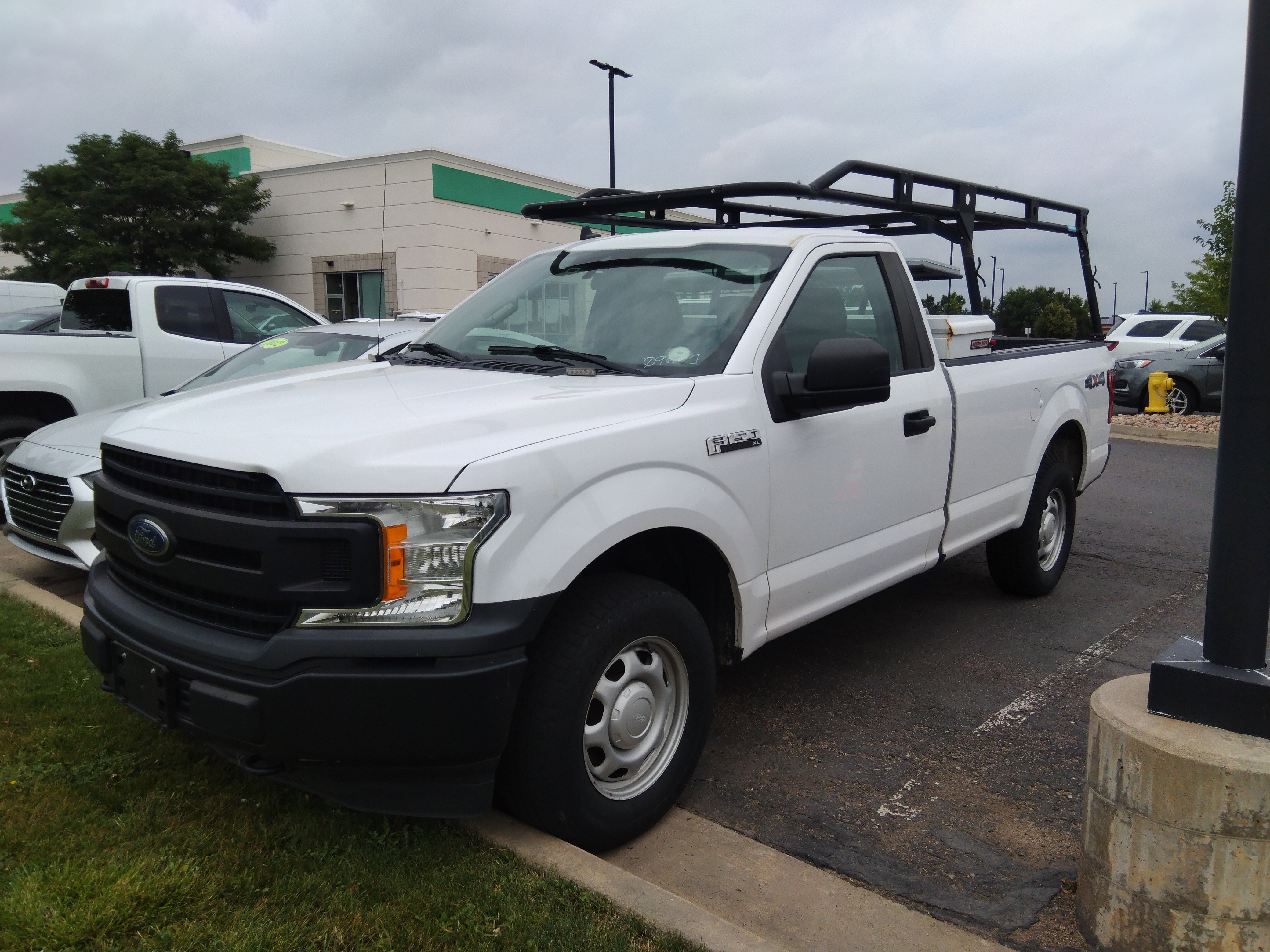 Used 2020 Ford F-150 XL 4WD Reg Cab 6.5' Box