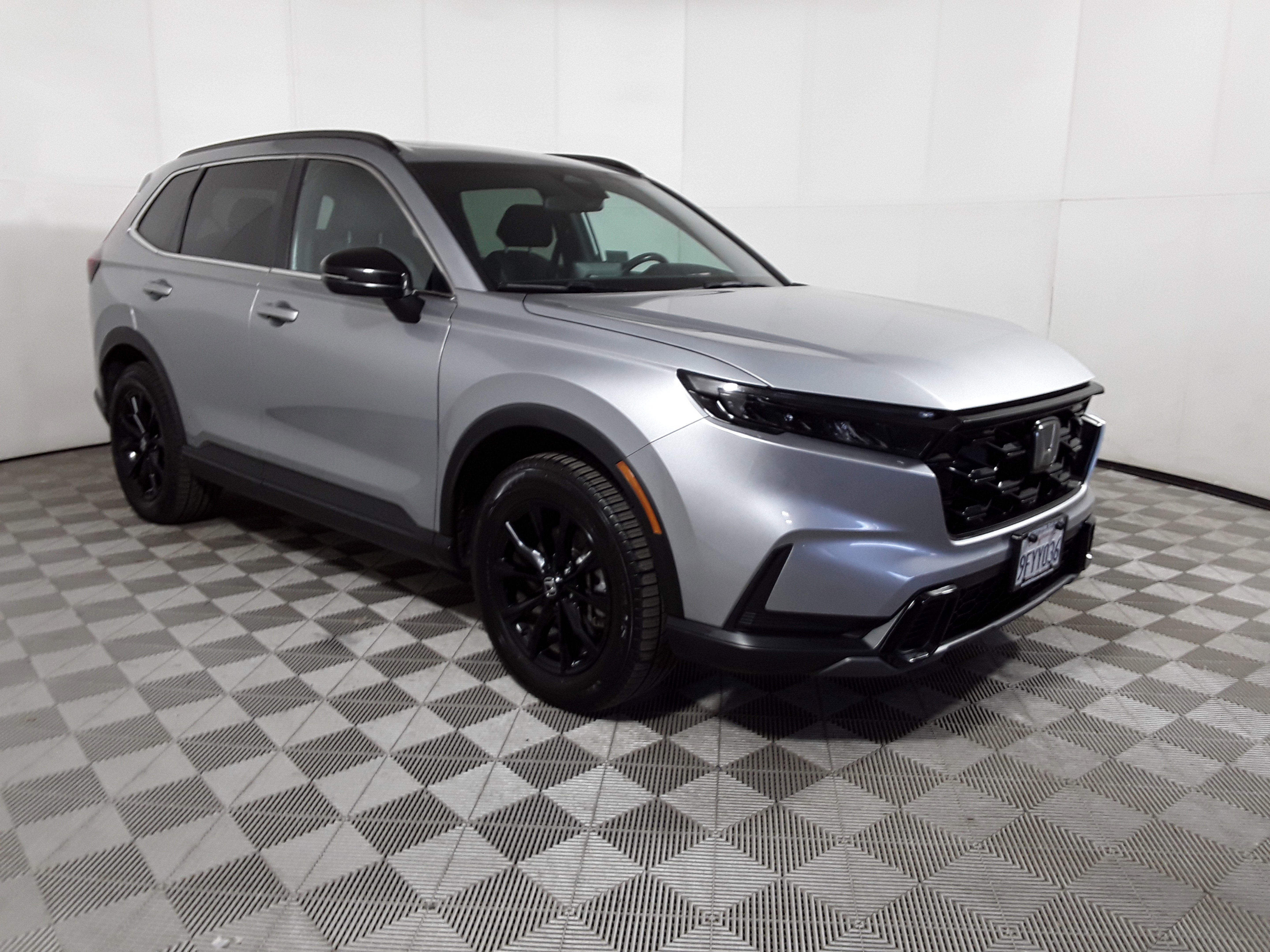 2023 Honda CR-V Hybrid Sport AWD