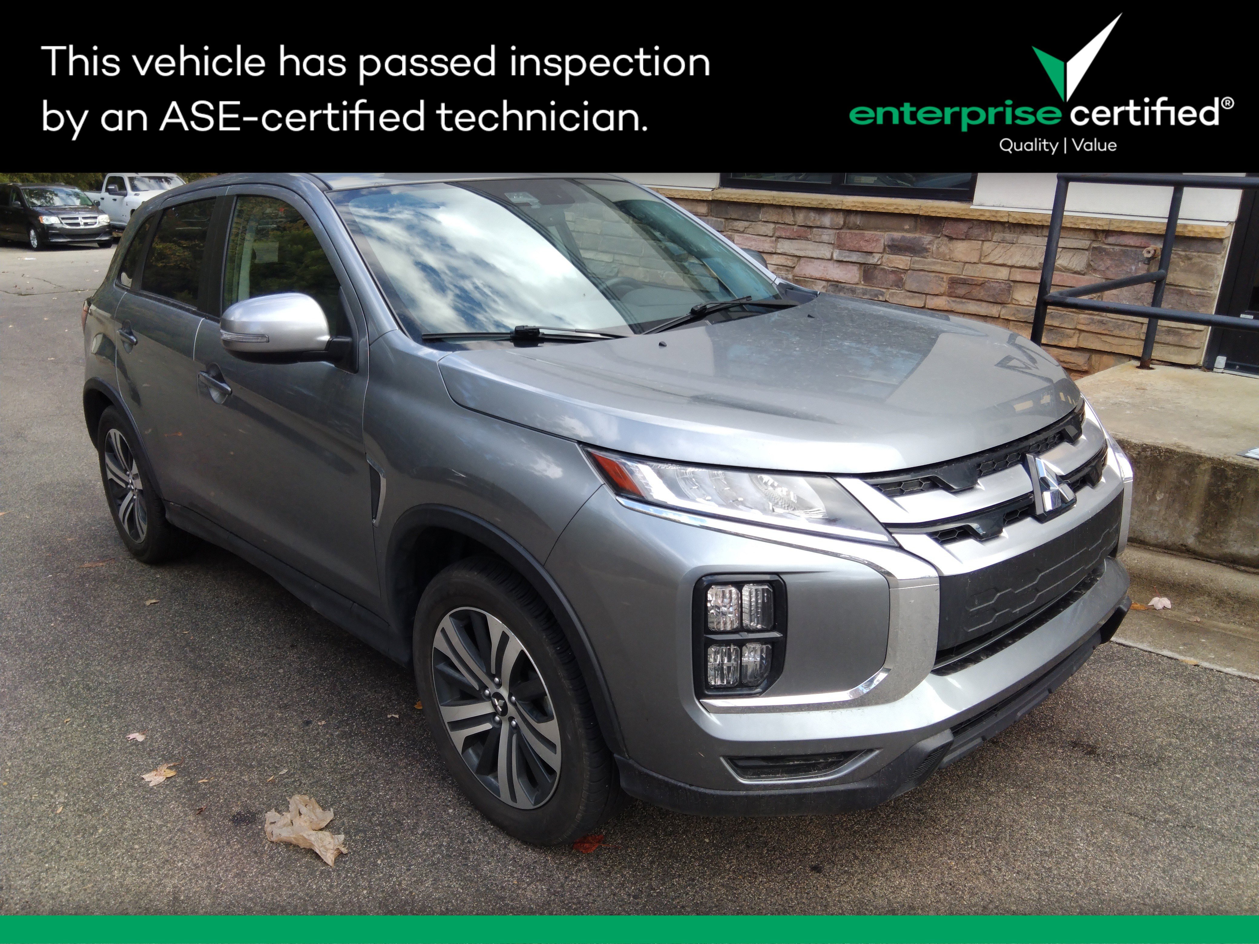 Used 2024 Mitsubishi Outlander Sport SE 2.0 AWC