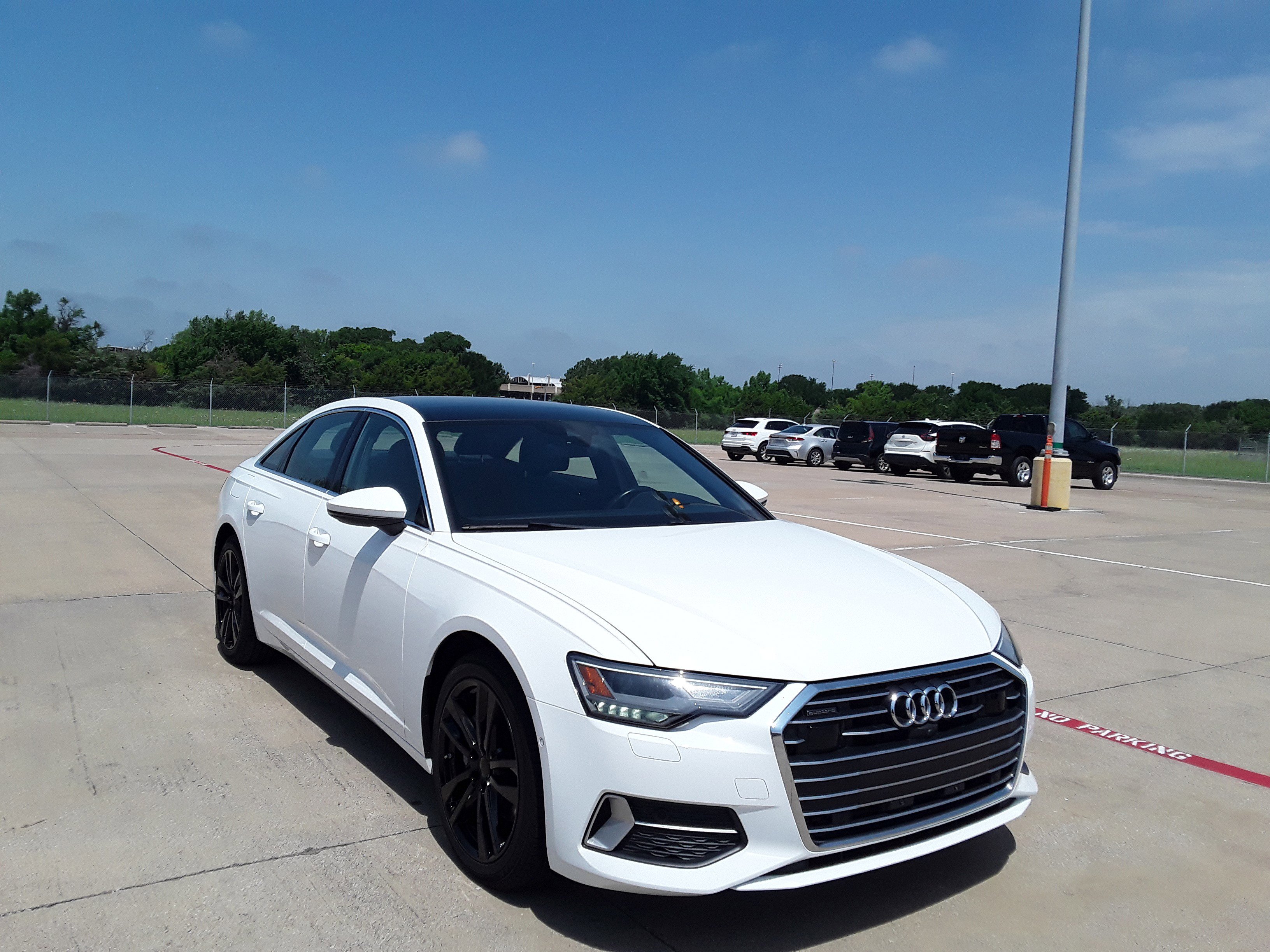 2023 Audi A6 Sedan Premium 45 TFSI quattro