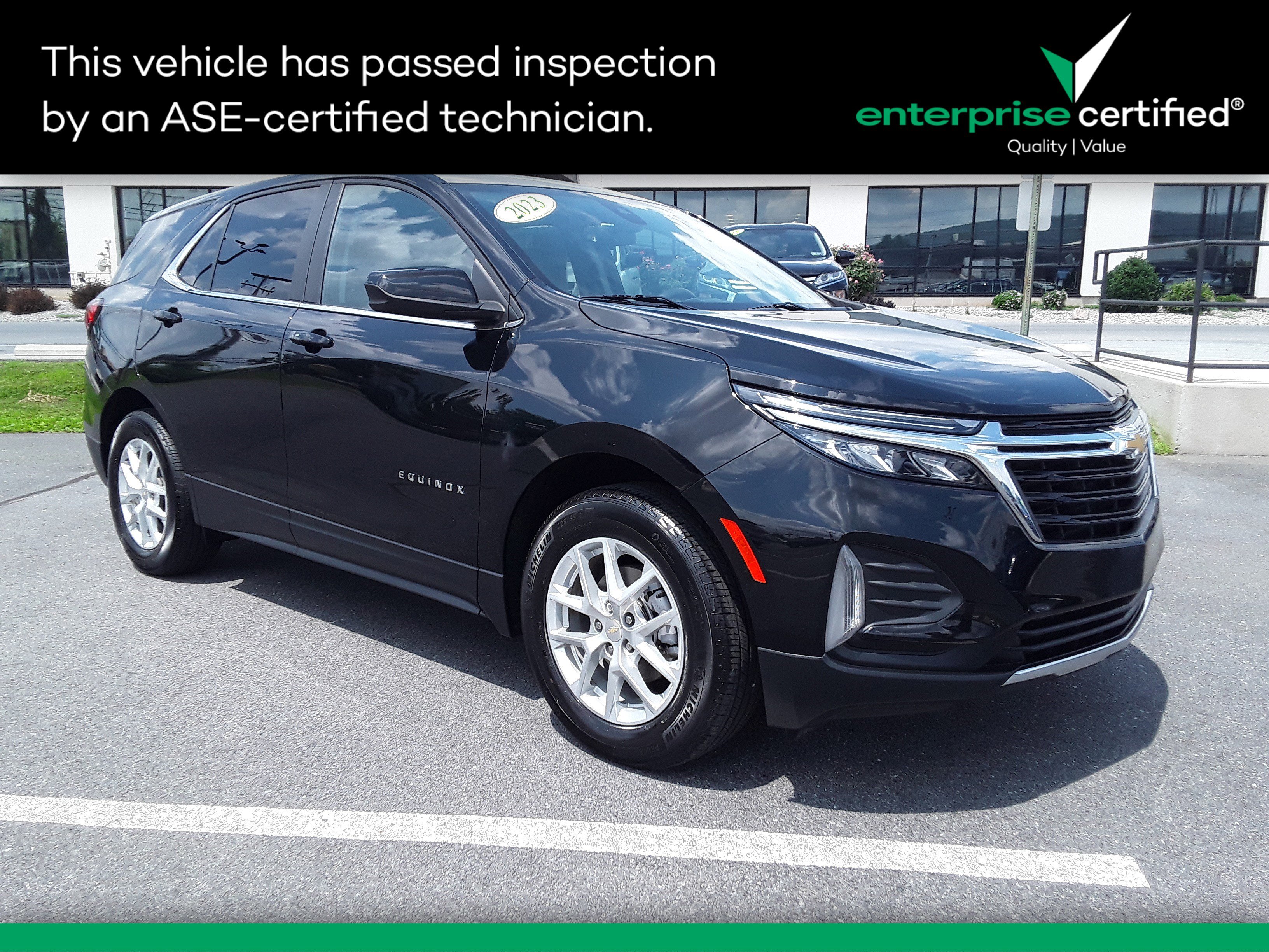 Used 2023 Chevrolet Equinox FWD 4dr LT w/1LT
