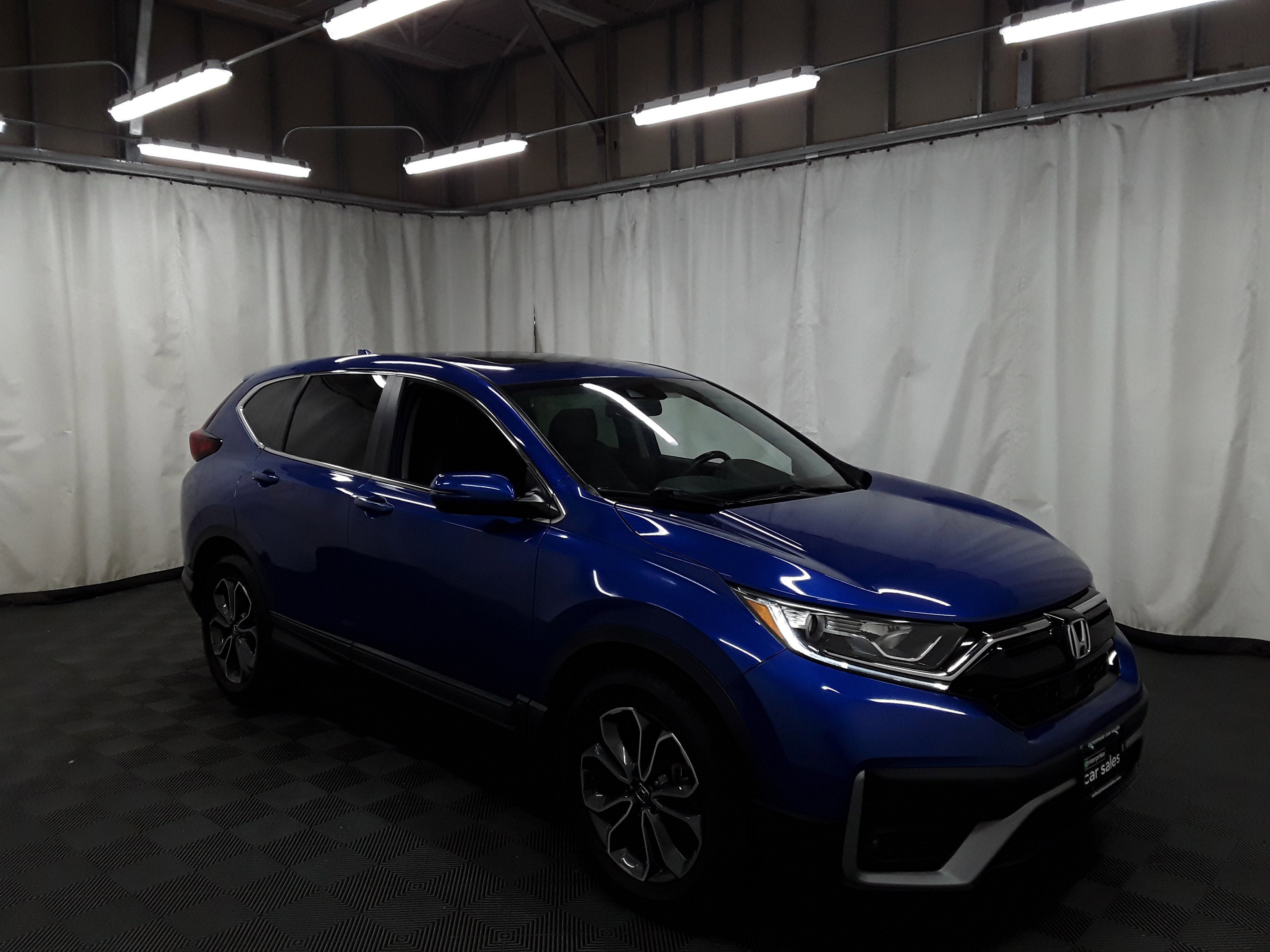 2020 Honda CR-V EX-L 2WD