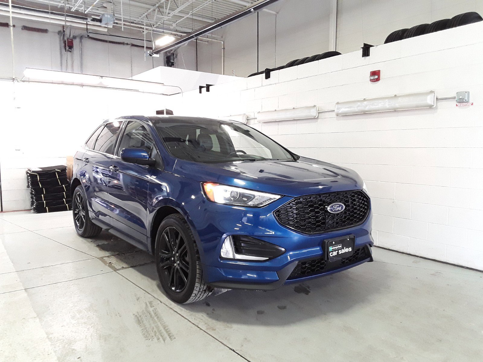 2022 Ford Edge ST-Line AWD