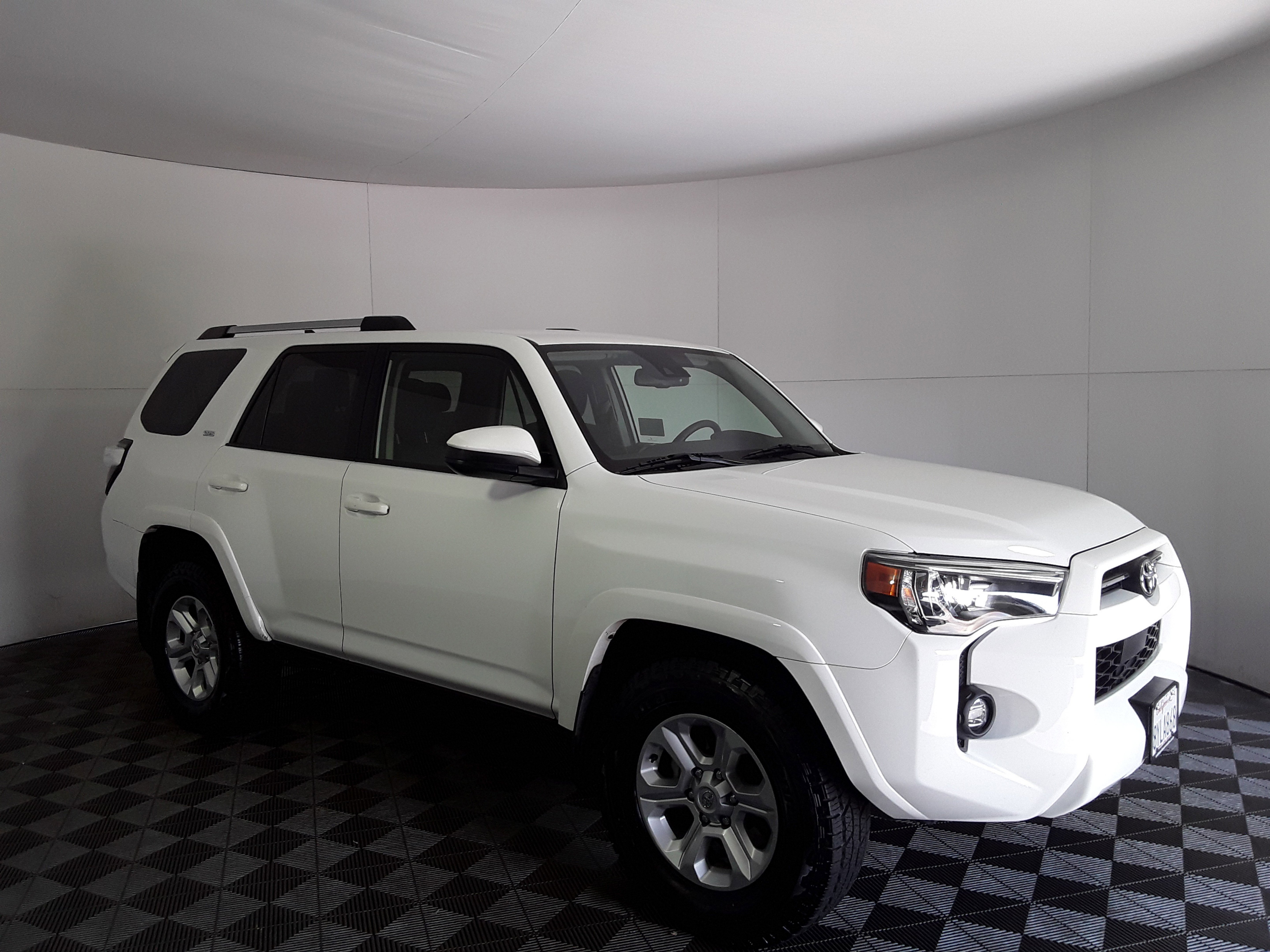 2022 Toyota 4Runner SR5 2WD