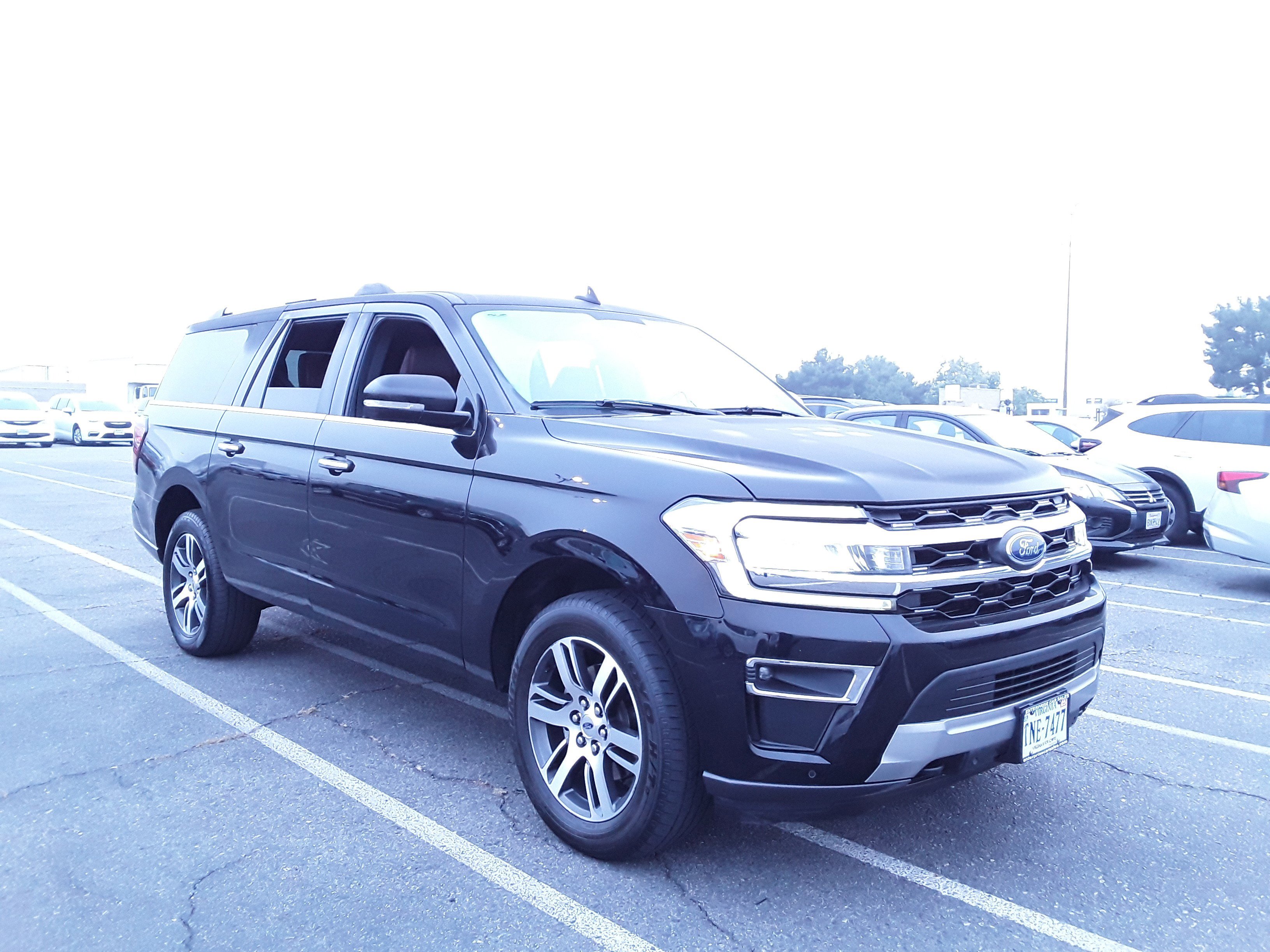 2023 Ford Expedition Max Limited 4x4