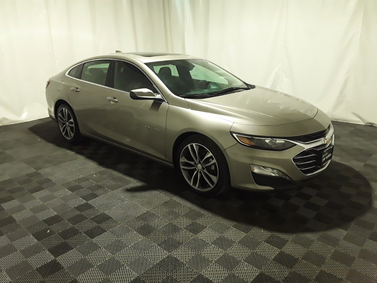 2022 Chevrolet Malibu 4dr Sdn LT