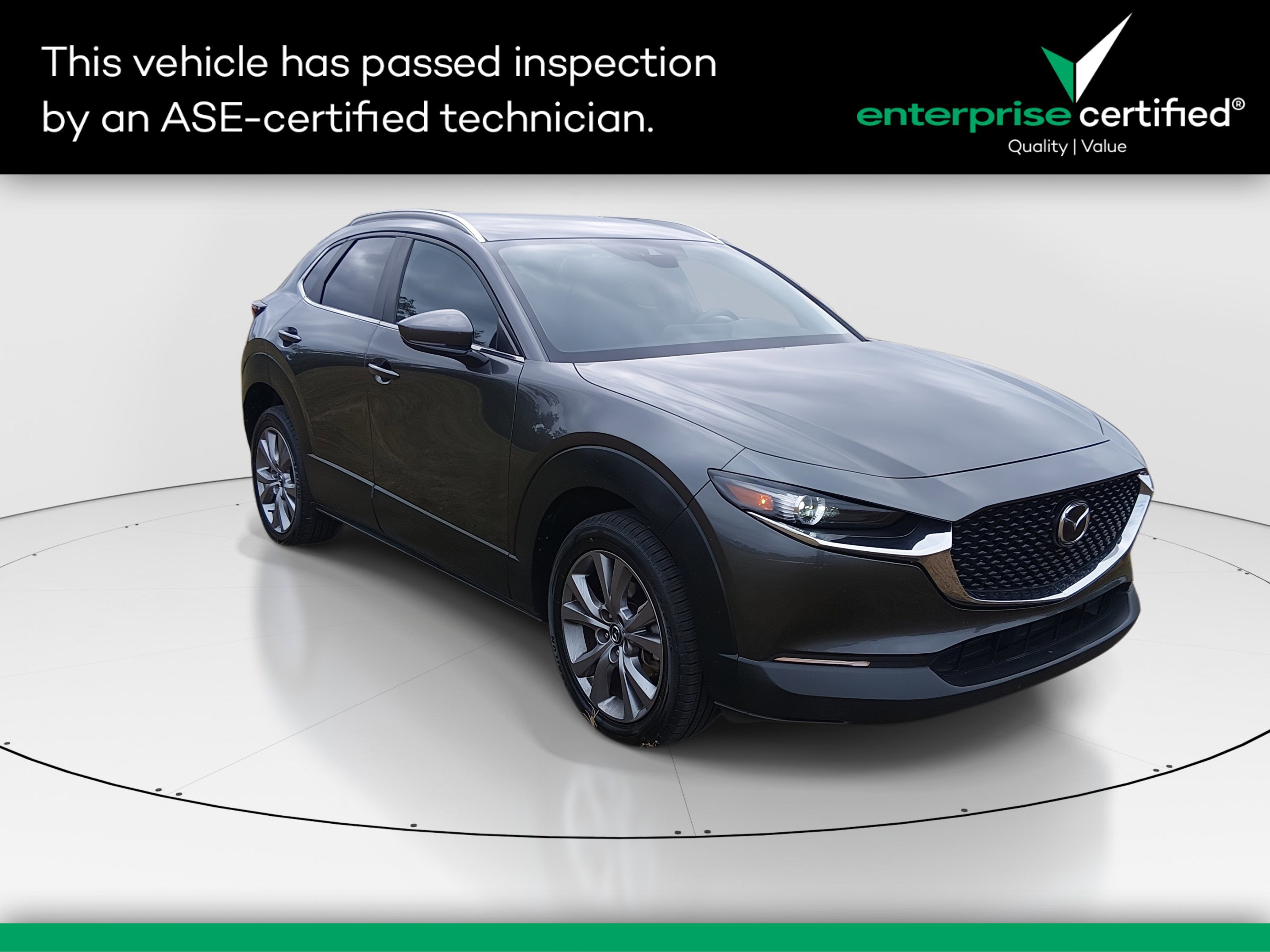 2023 Mazda CX-30 Select's photo