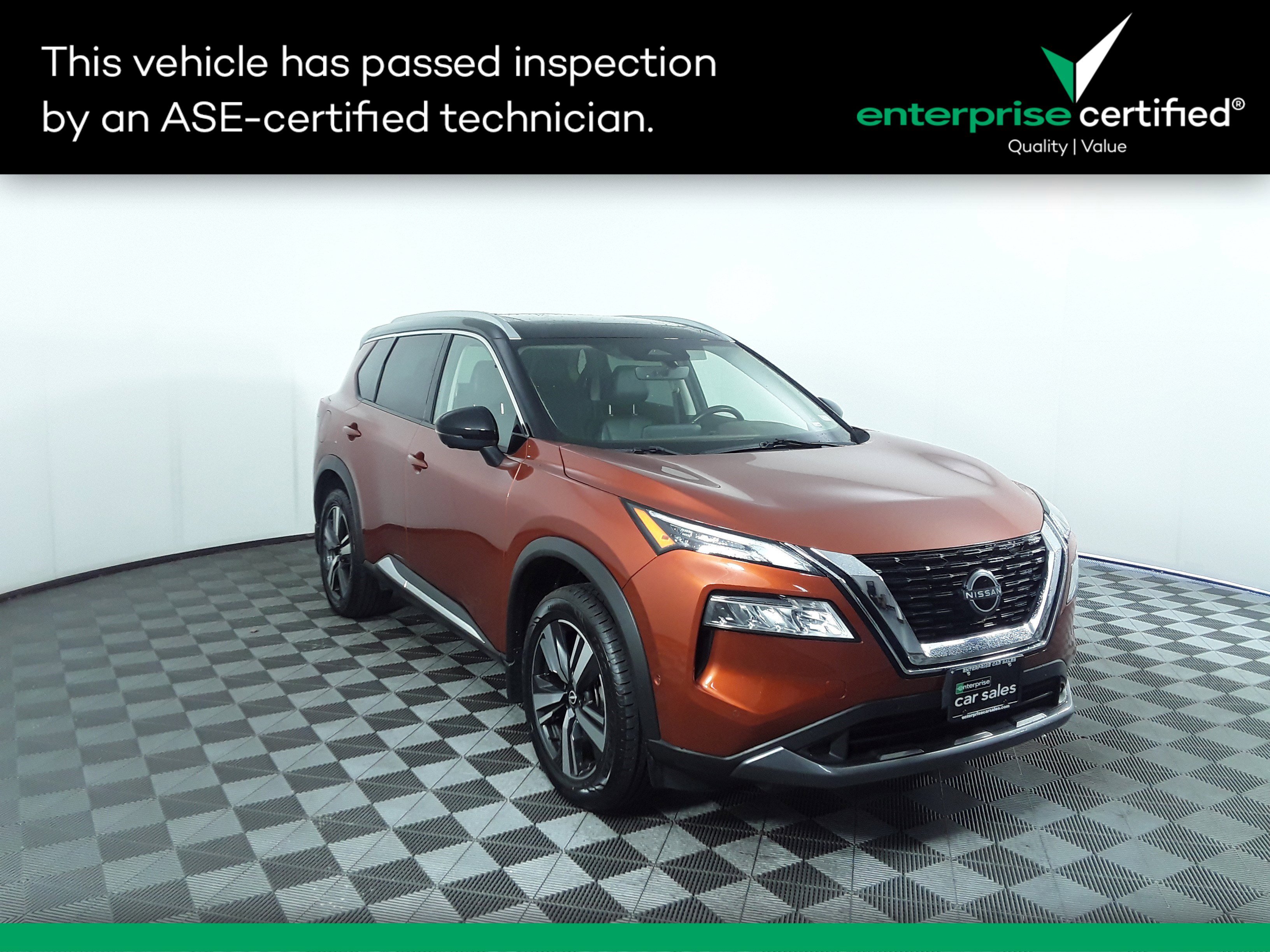 Used 2023 Nissan Rogue AWD SL