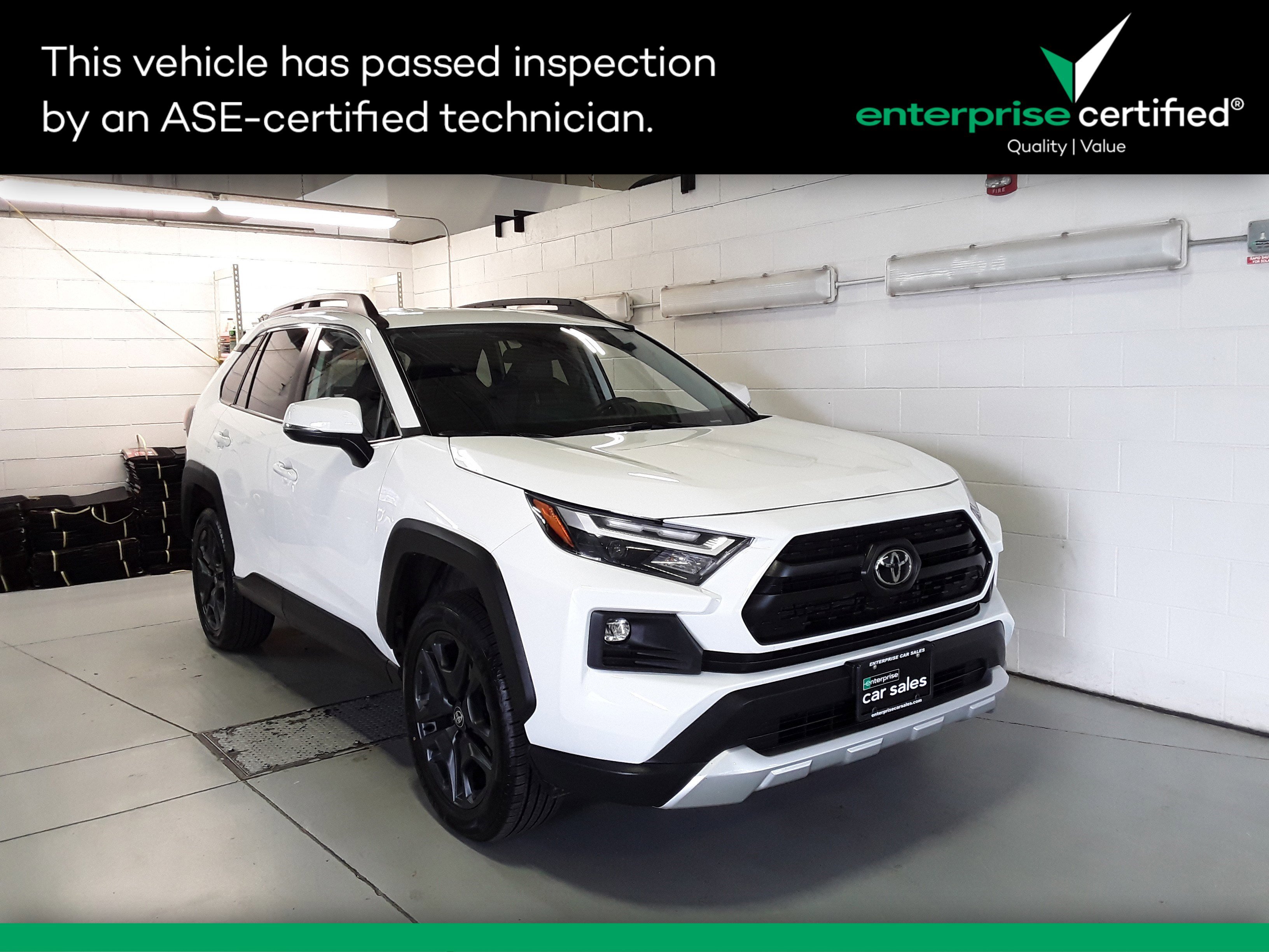 2024 Toyota RAV4 Adventure AWD