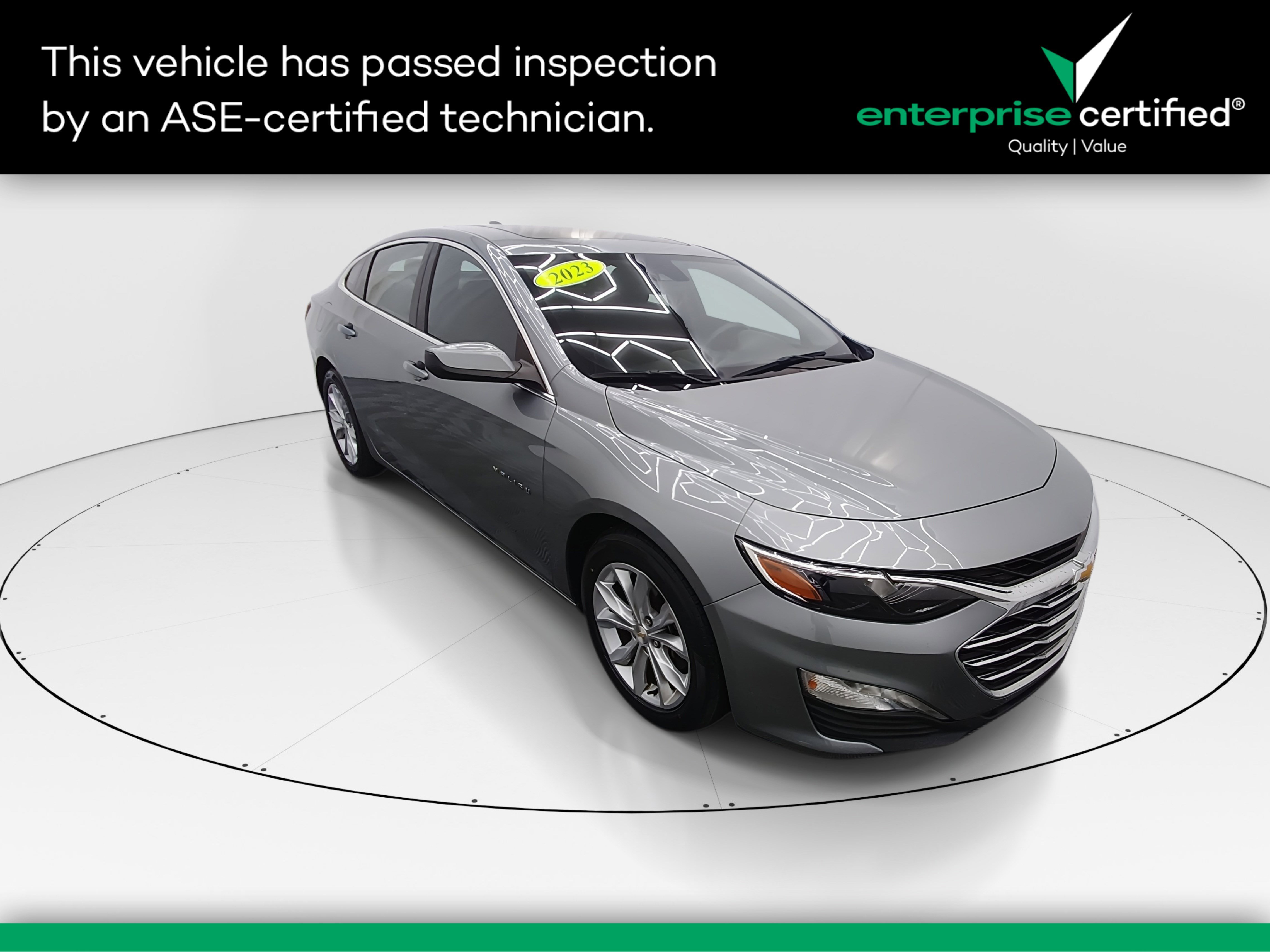 Used 2023 Chevrolet Malibu 4dr Sdn 1LT