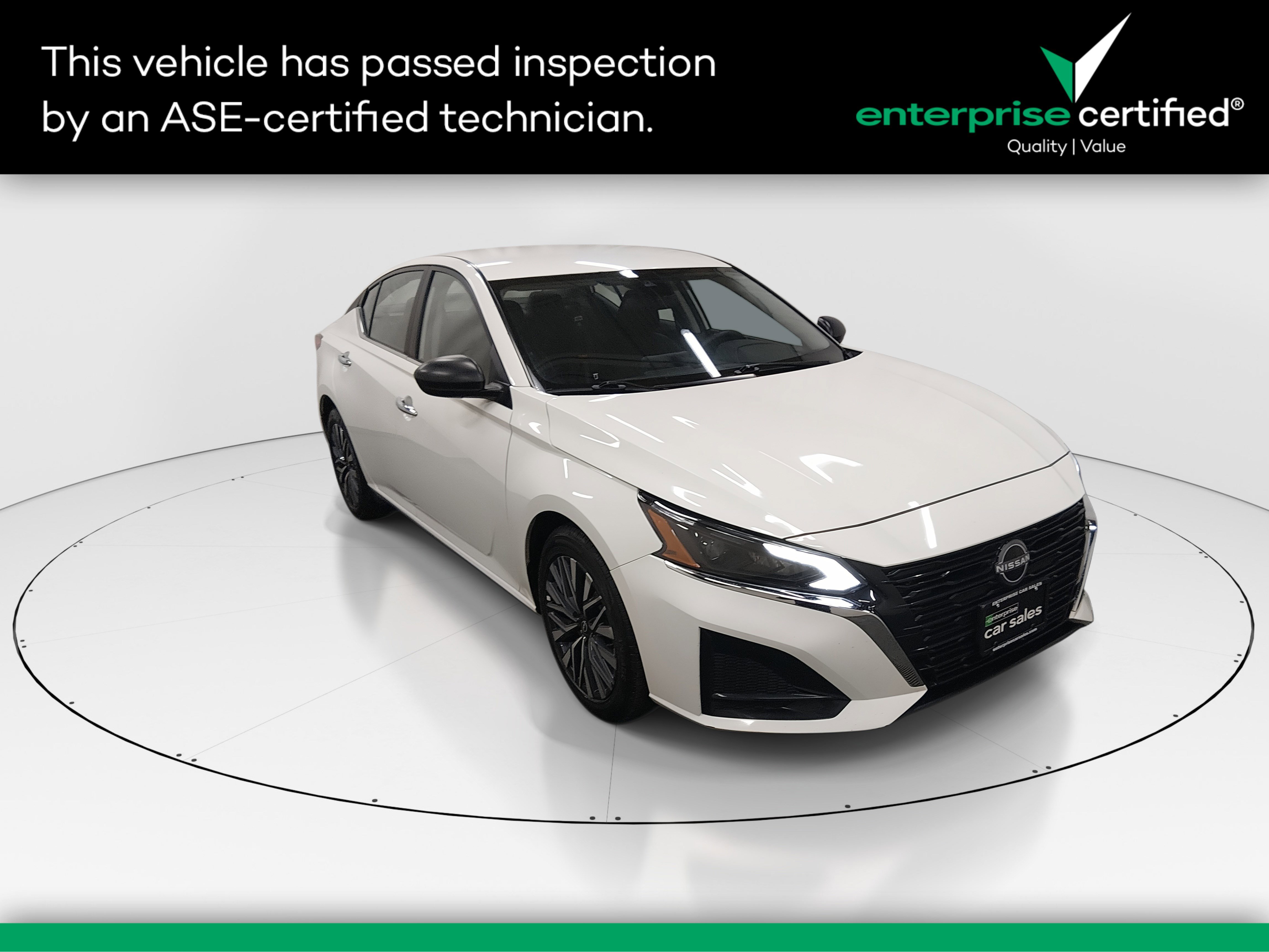 2025 Nissan Altima SV's photo