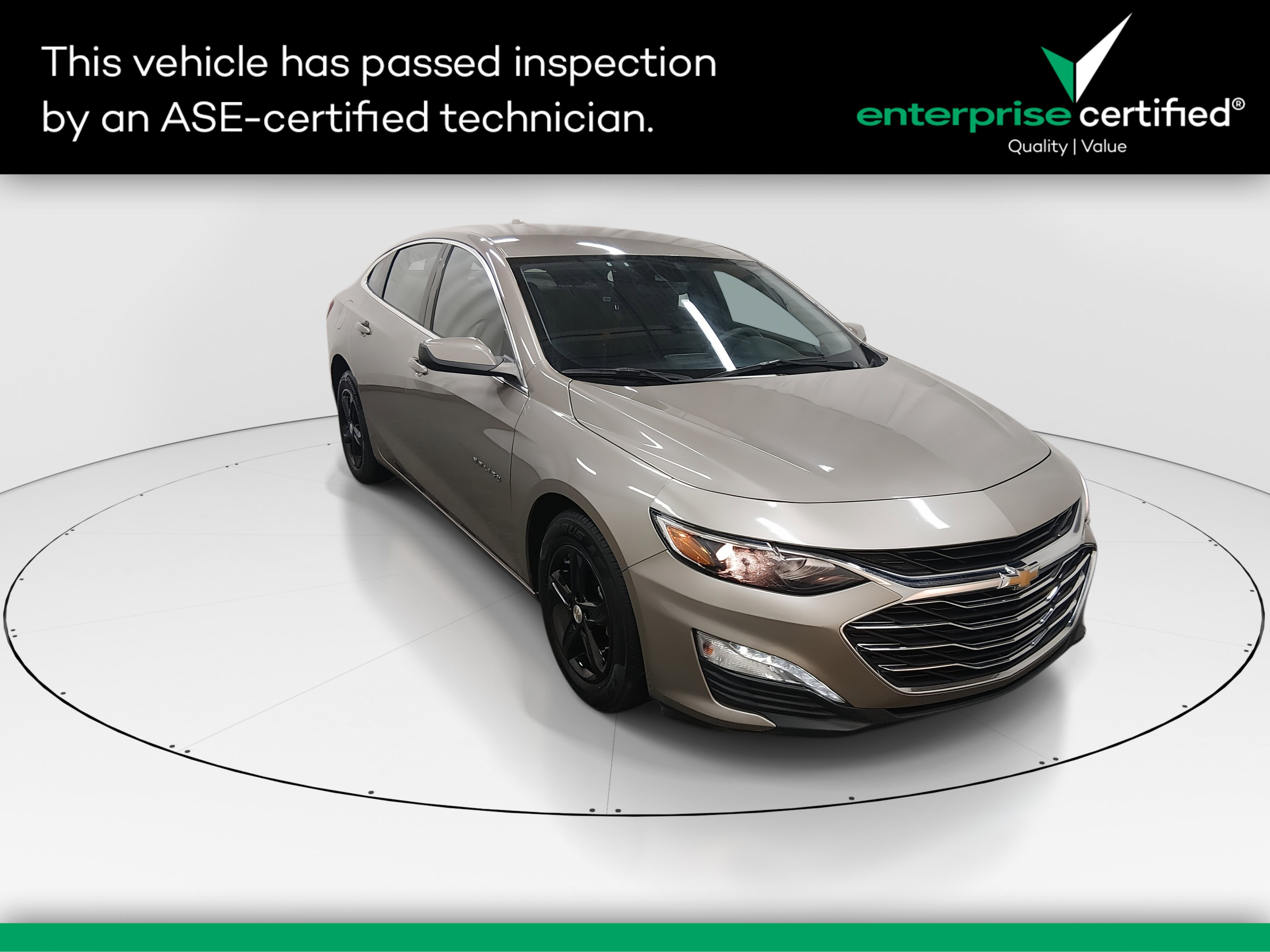 Used 2024 Chevrolet Malibu 4dr Sdn 1LT