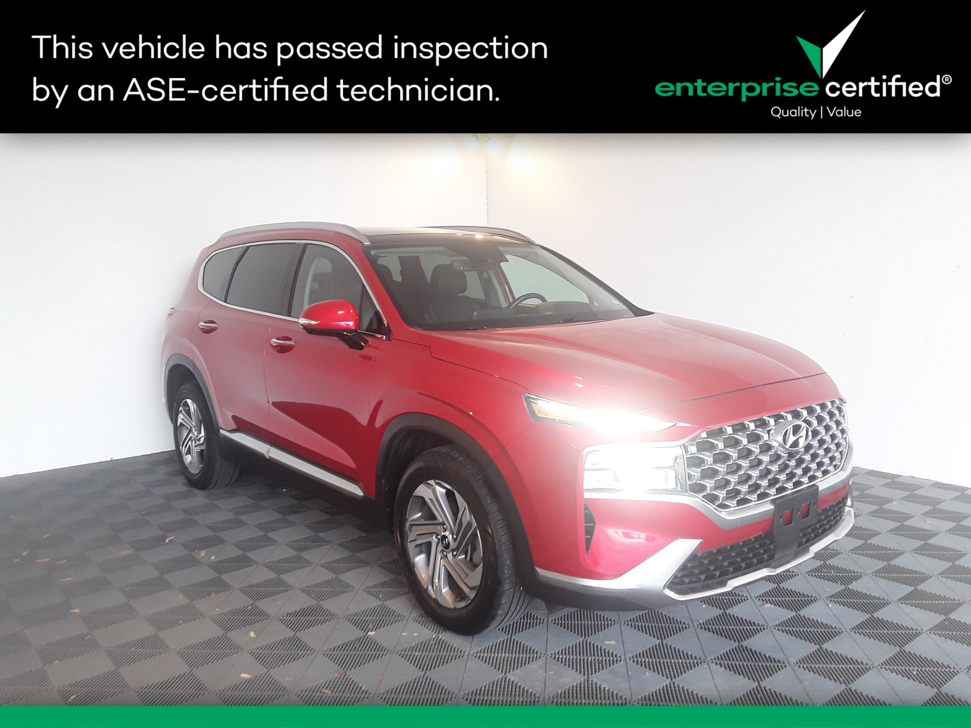 2023 Hyundai Santa Fe SEL FWD