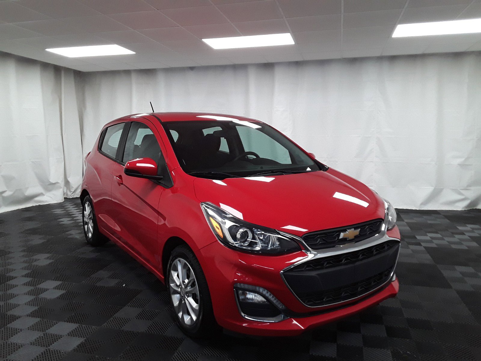 2021 Chevrolet Spark 4dr HB CVT 1LT