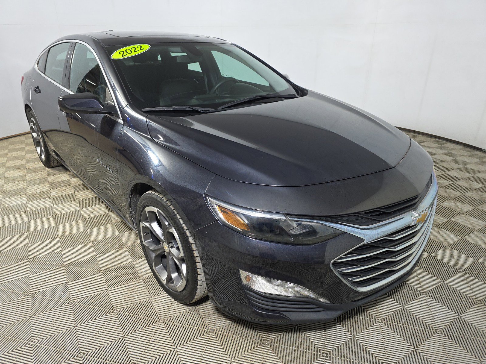 2022 Chevrolet Malibu 4dr Sdn LT