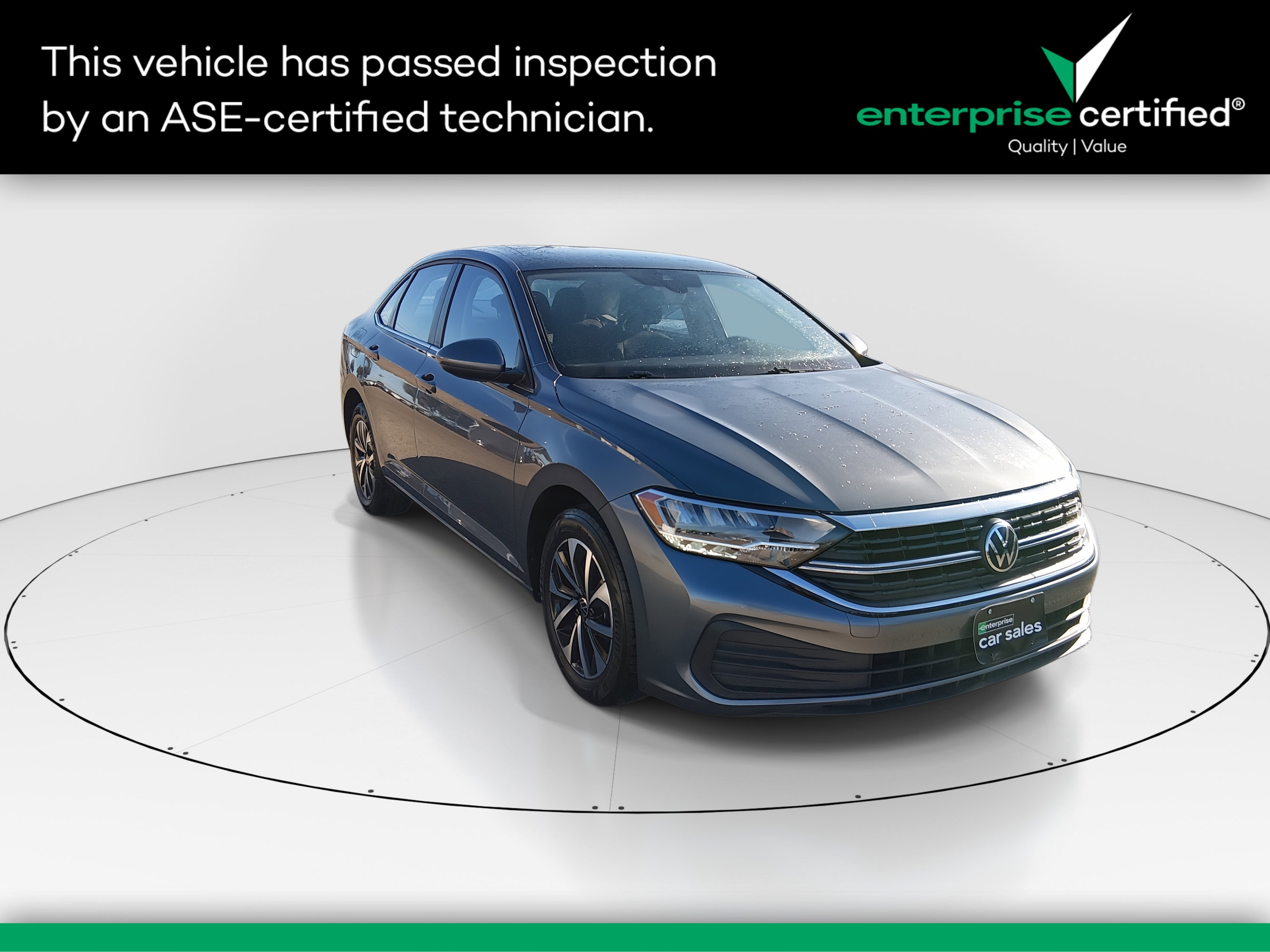 Used 2024 Volkswagen Jetta S Auto