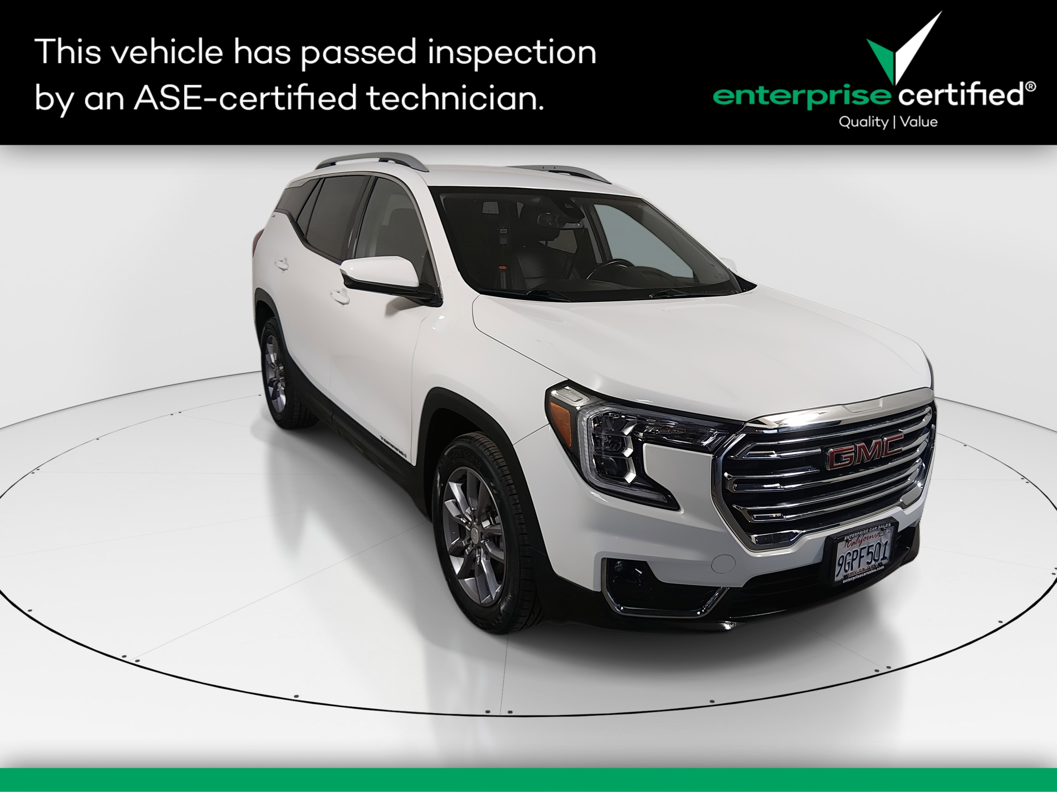 2023 GMC Terrain SLT