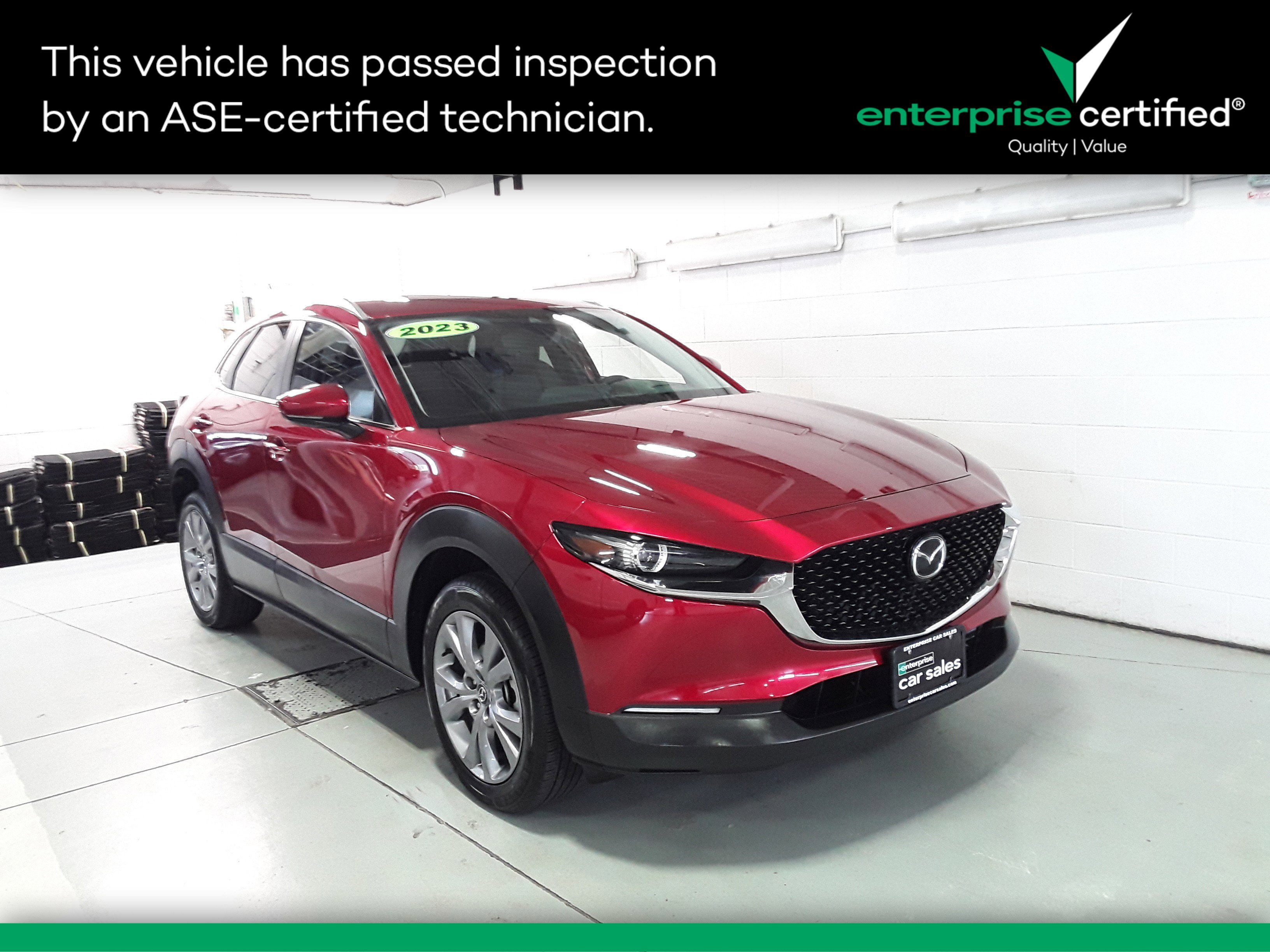 2023 Mazda CX-30 2.5 S Preferred Package AWD