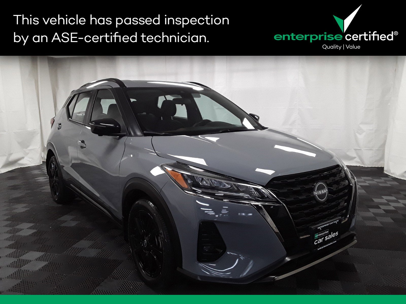 Used 2022 Nissan Kicks SR FWD