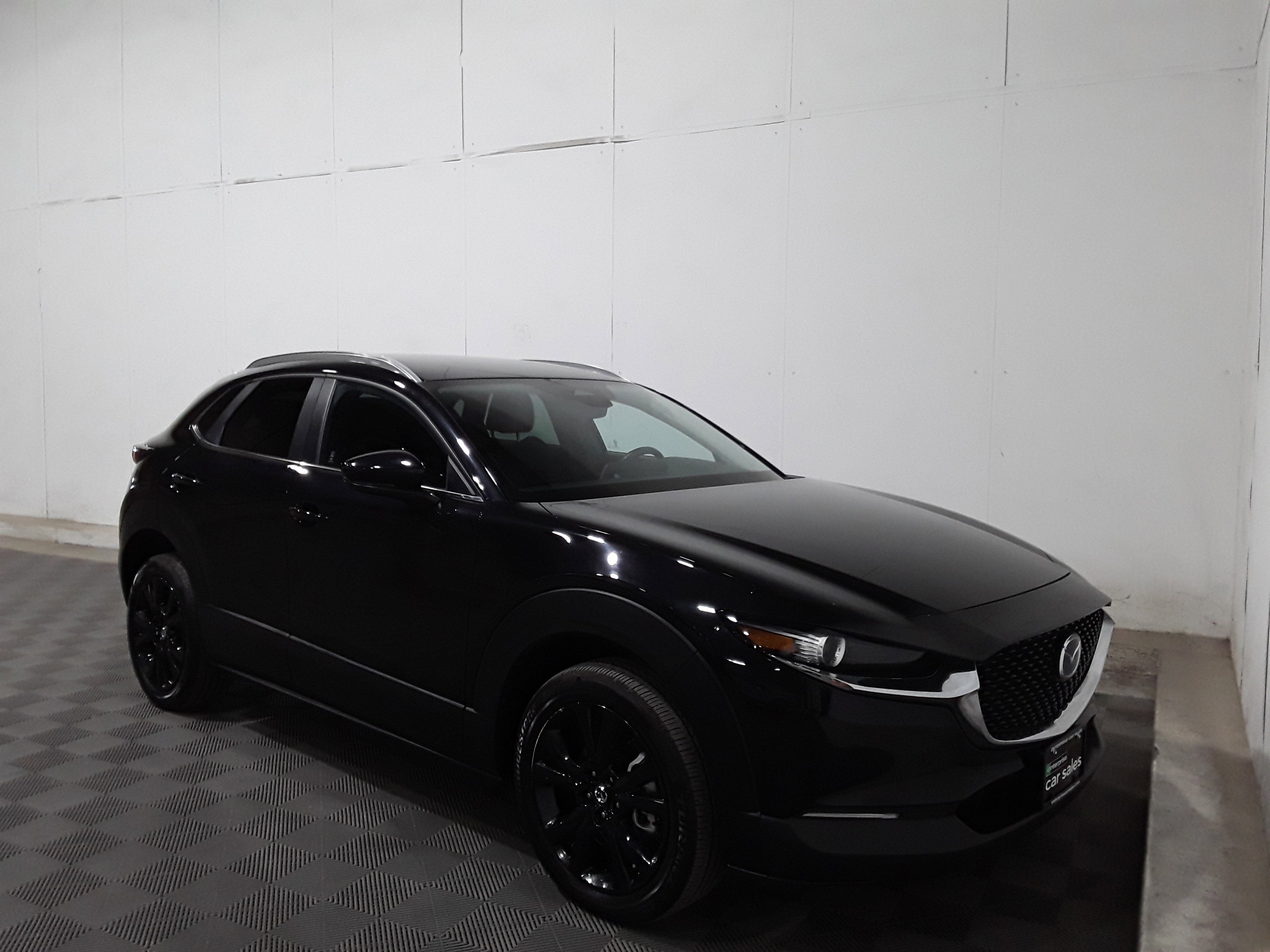 2024 Mazda CX-30 2.5 S Select Sport AWD