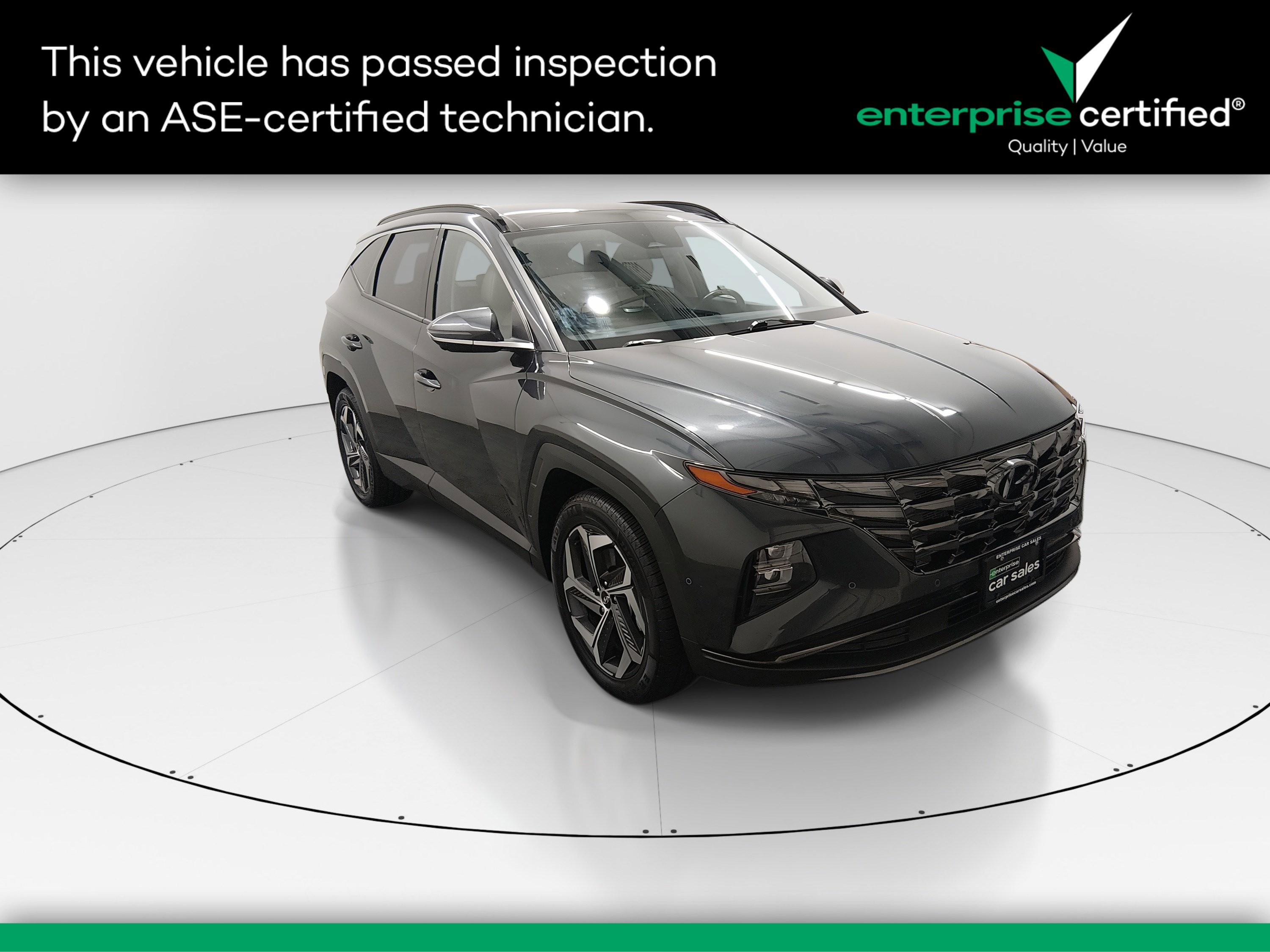 2024 Hyundai Tucson Limited's photo