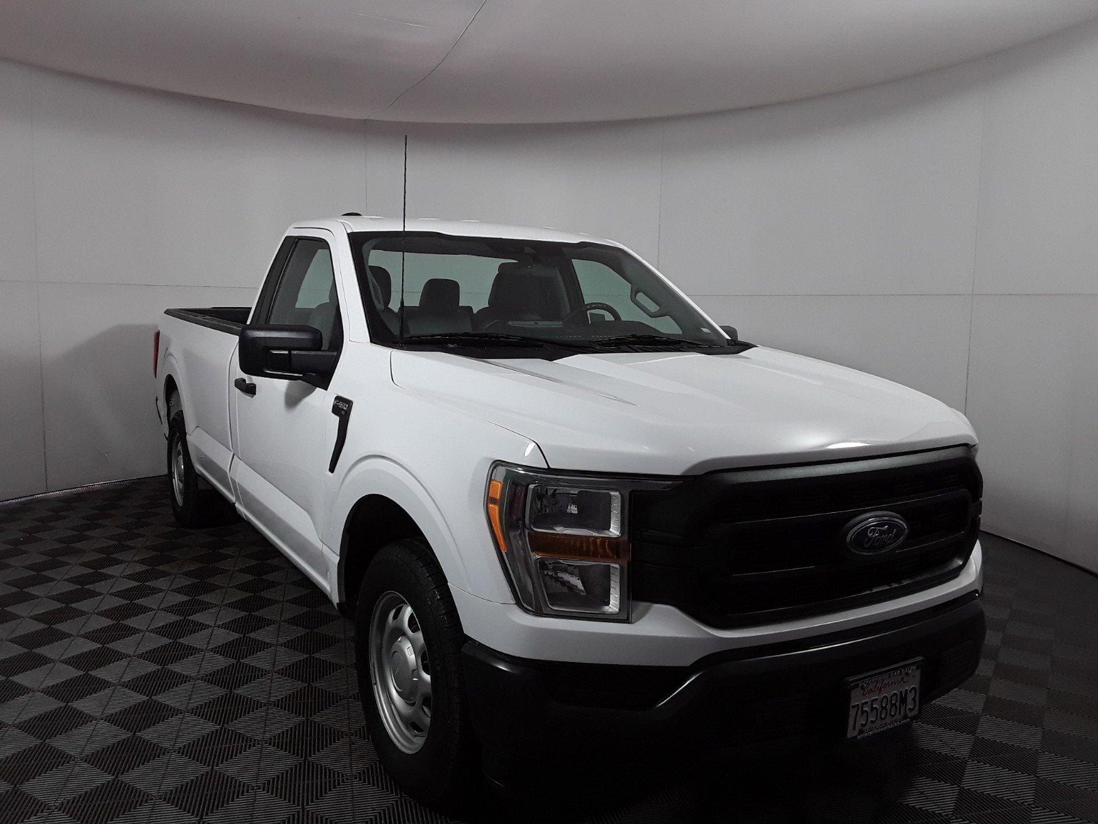 Used 2021 Ford F-150 XL 2WD Reg Cab 6.5' Box