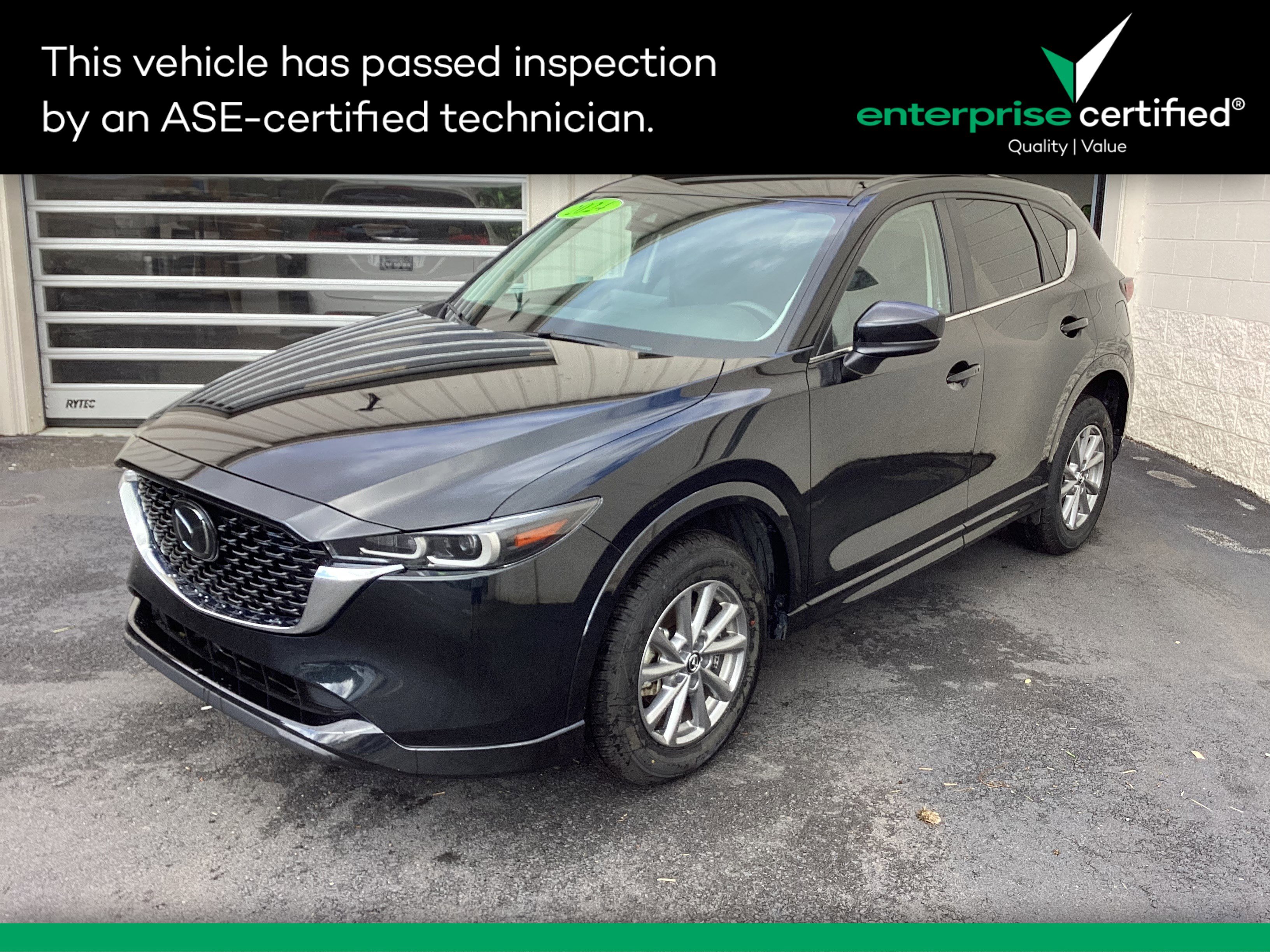 2024 Mazda CX-5 2.5 S Select Package AWD
