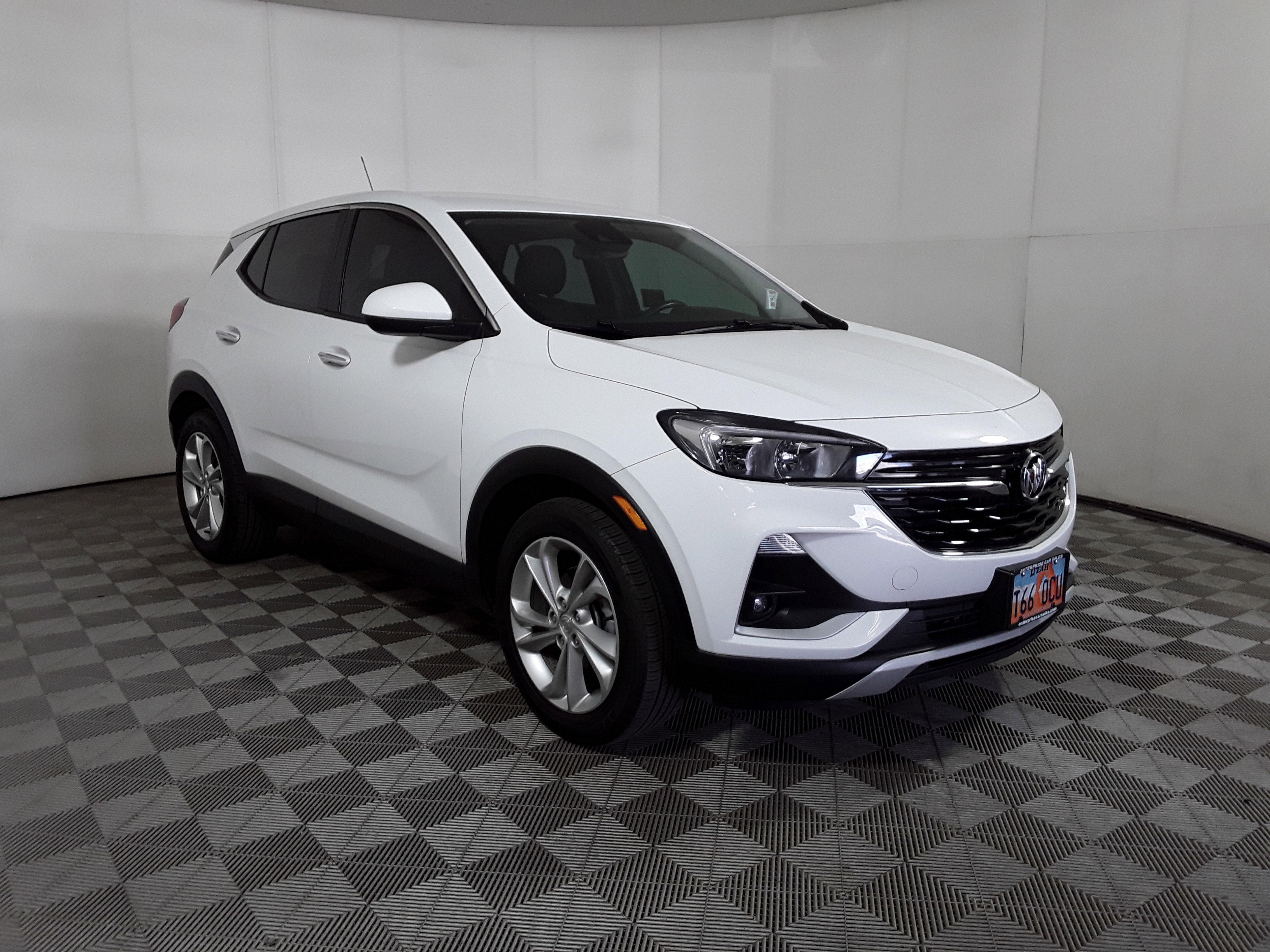 2022 Buick Encore GX FWD 4dr Preferred