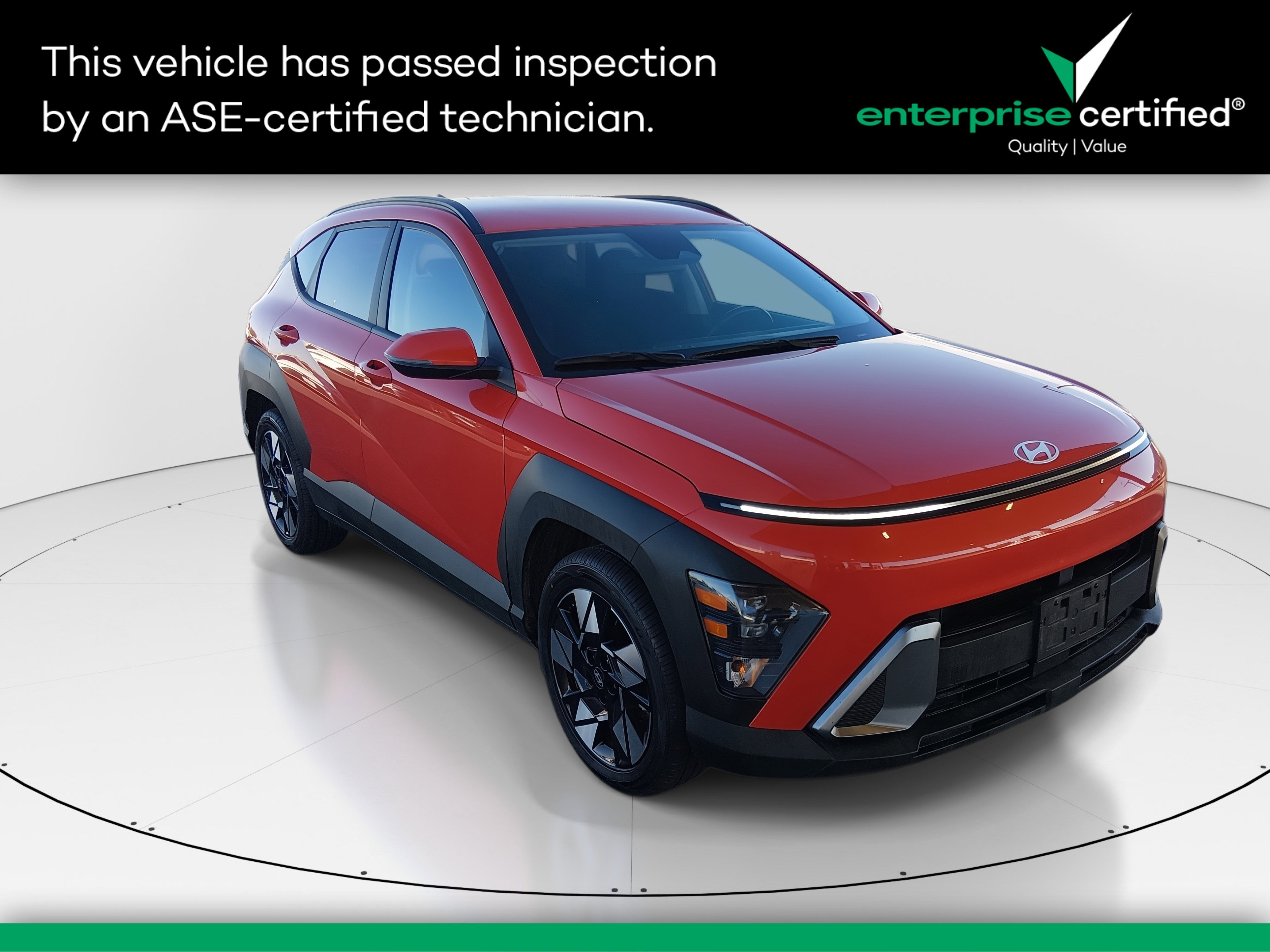 Used 2024 Hyundai Kona SEL FWD