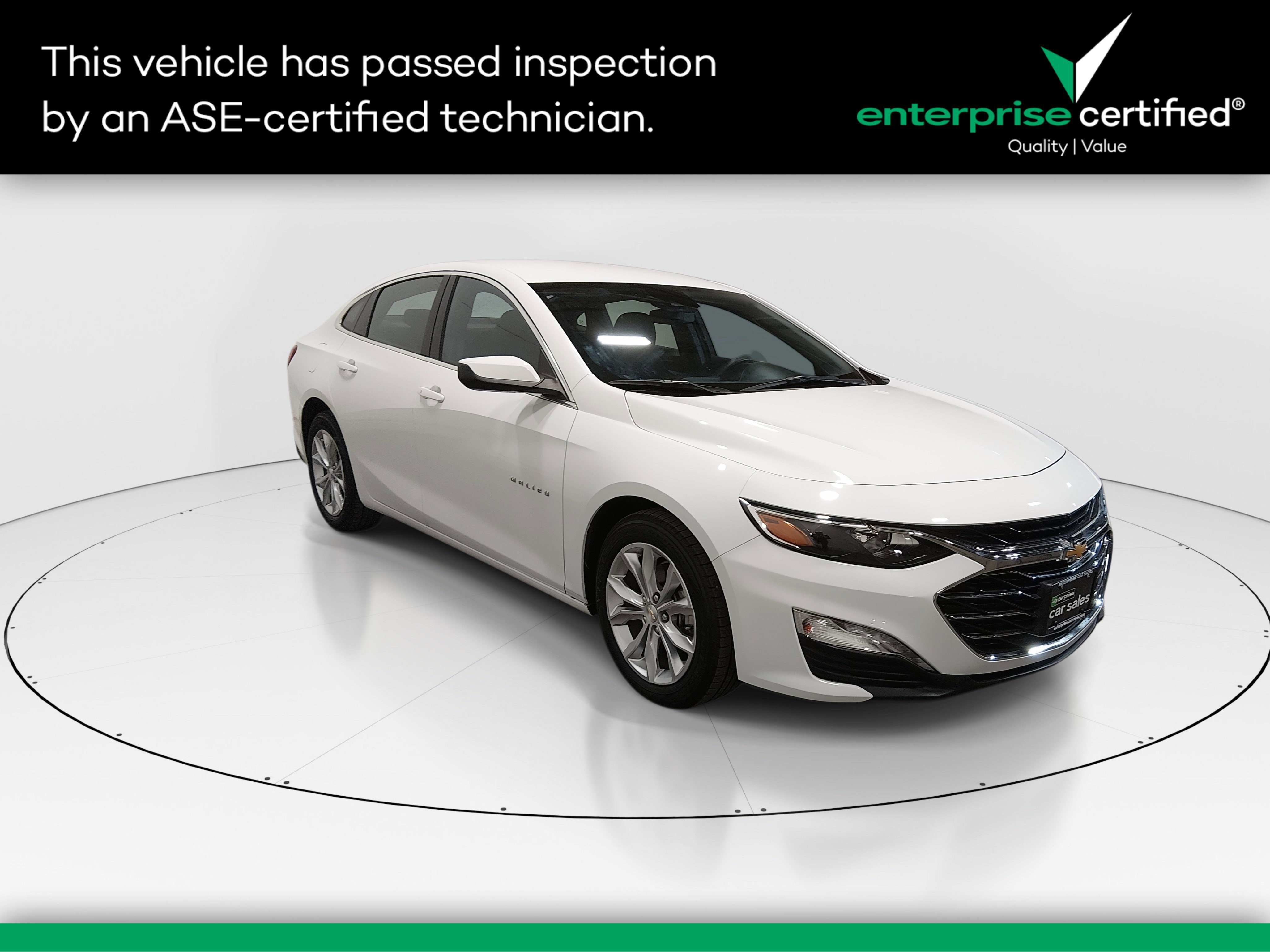 Used 2023 Chevrolet Malibu 4dr Sdn 1LT